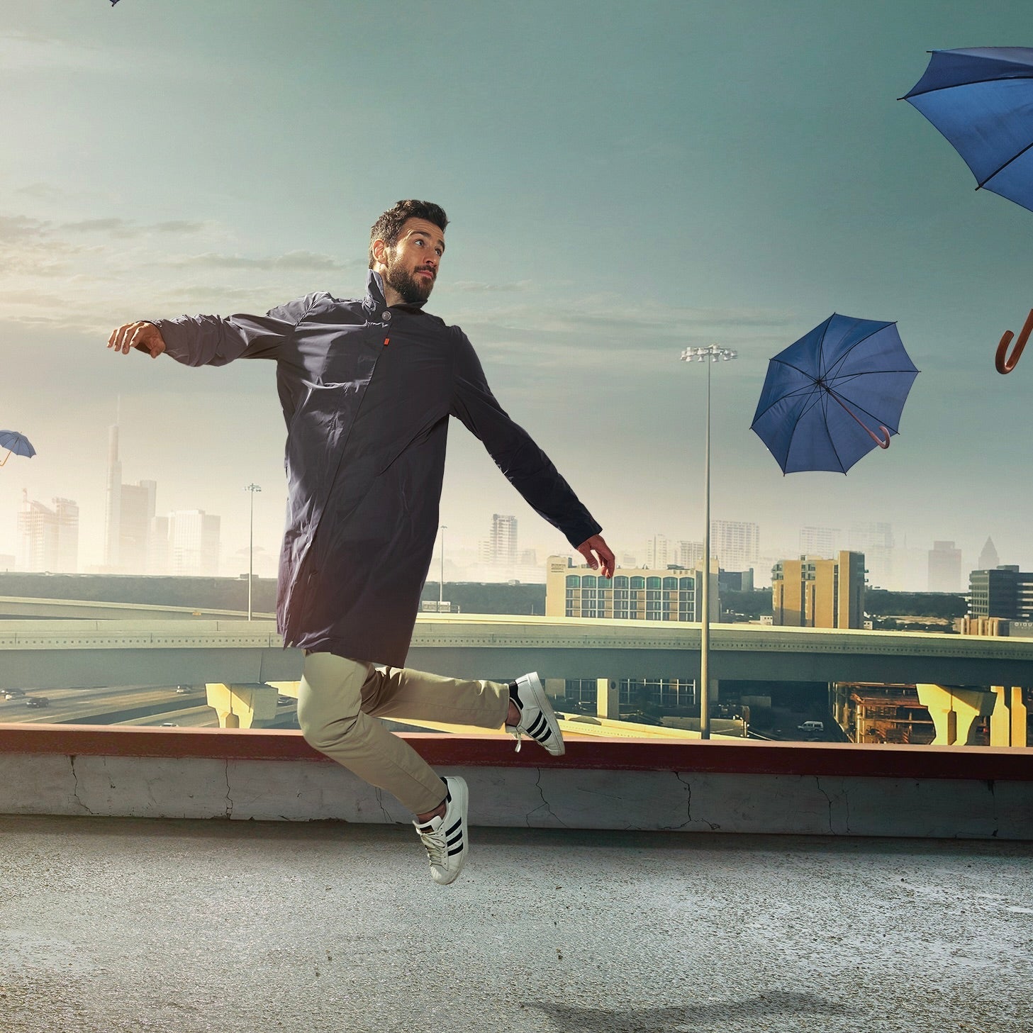 Strato - Cumulus Rainwear