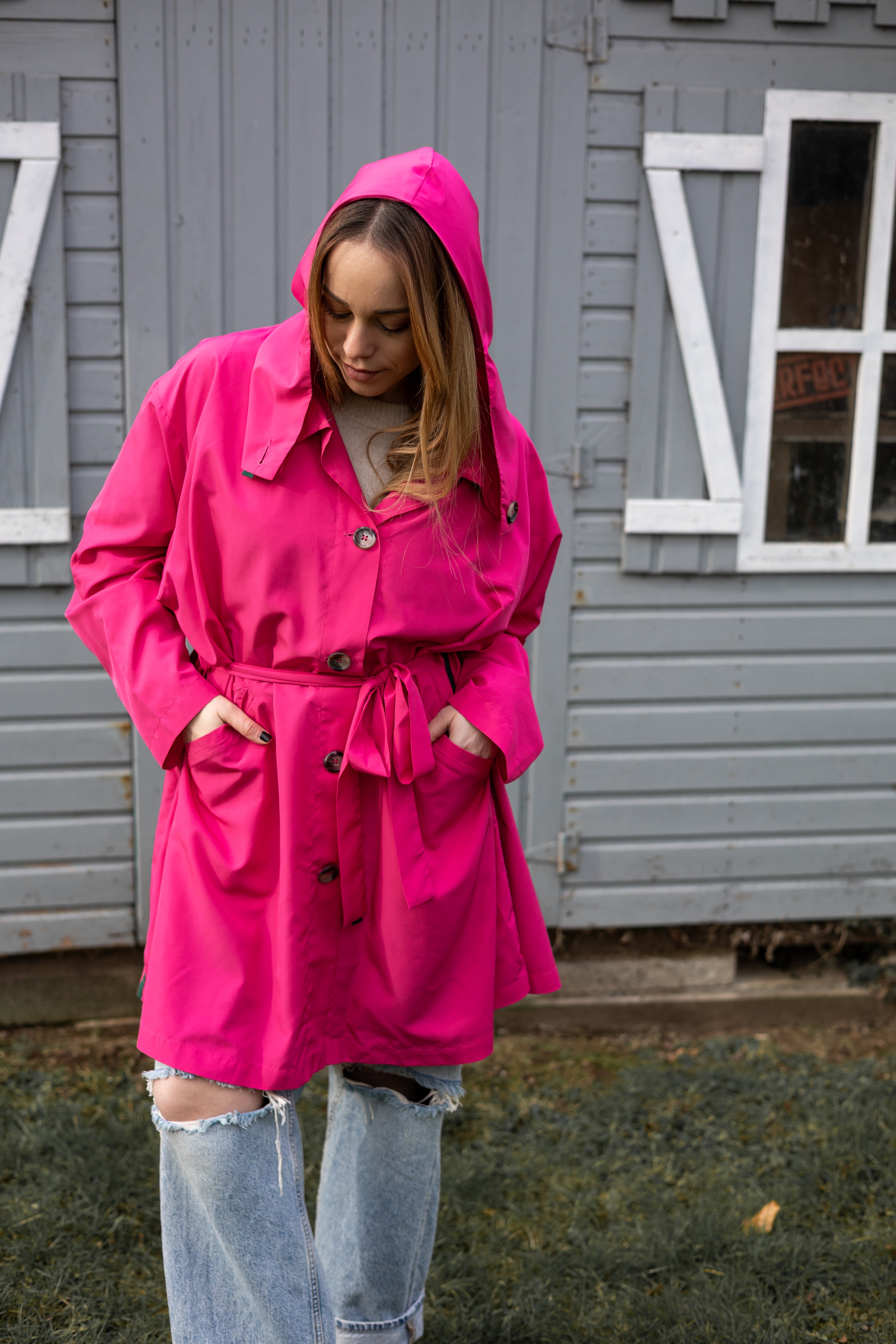 The Sirocco - Pink