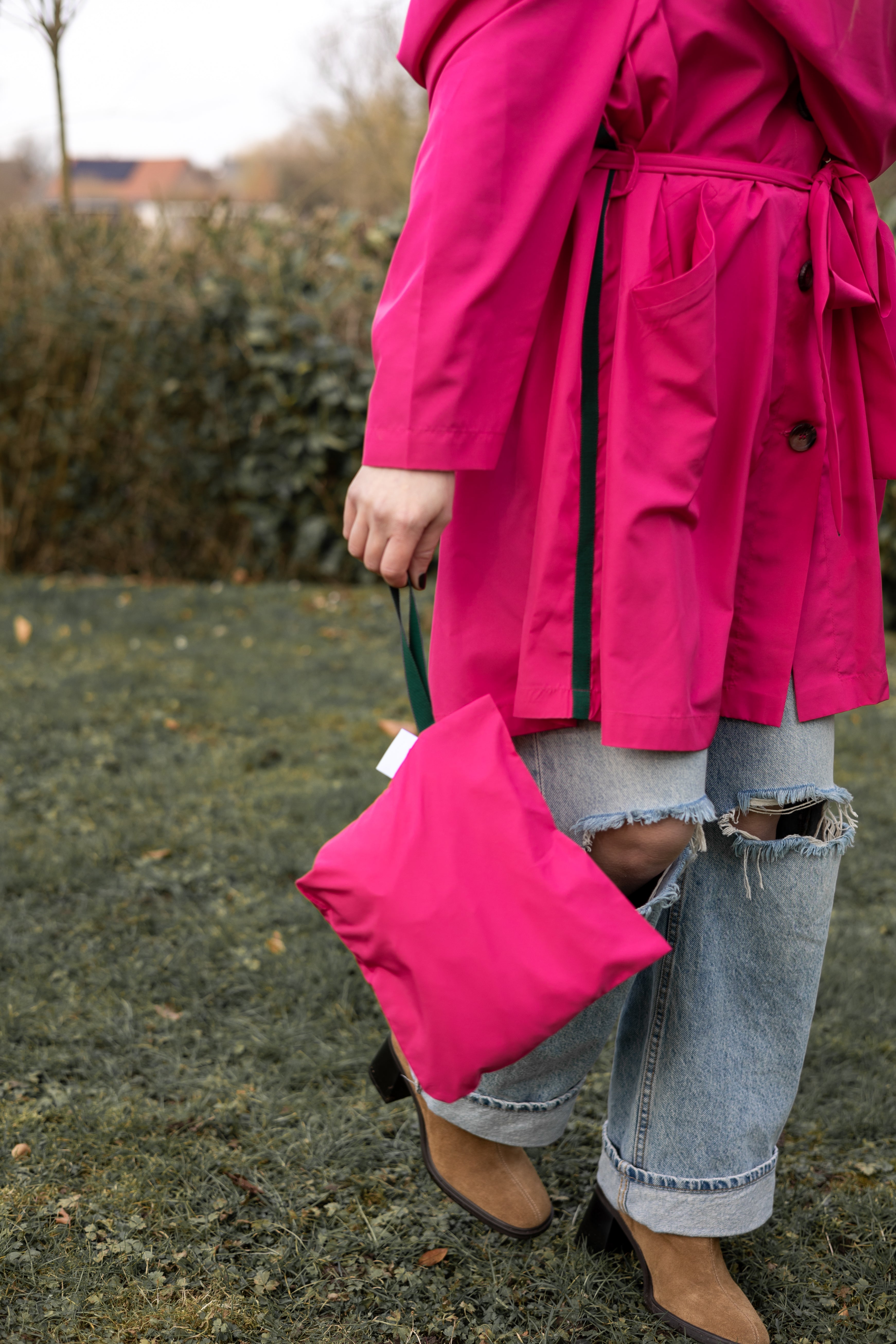 The Sirocco - Pink
