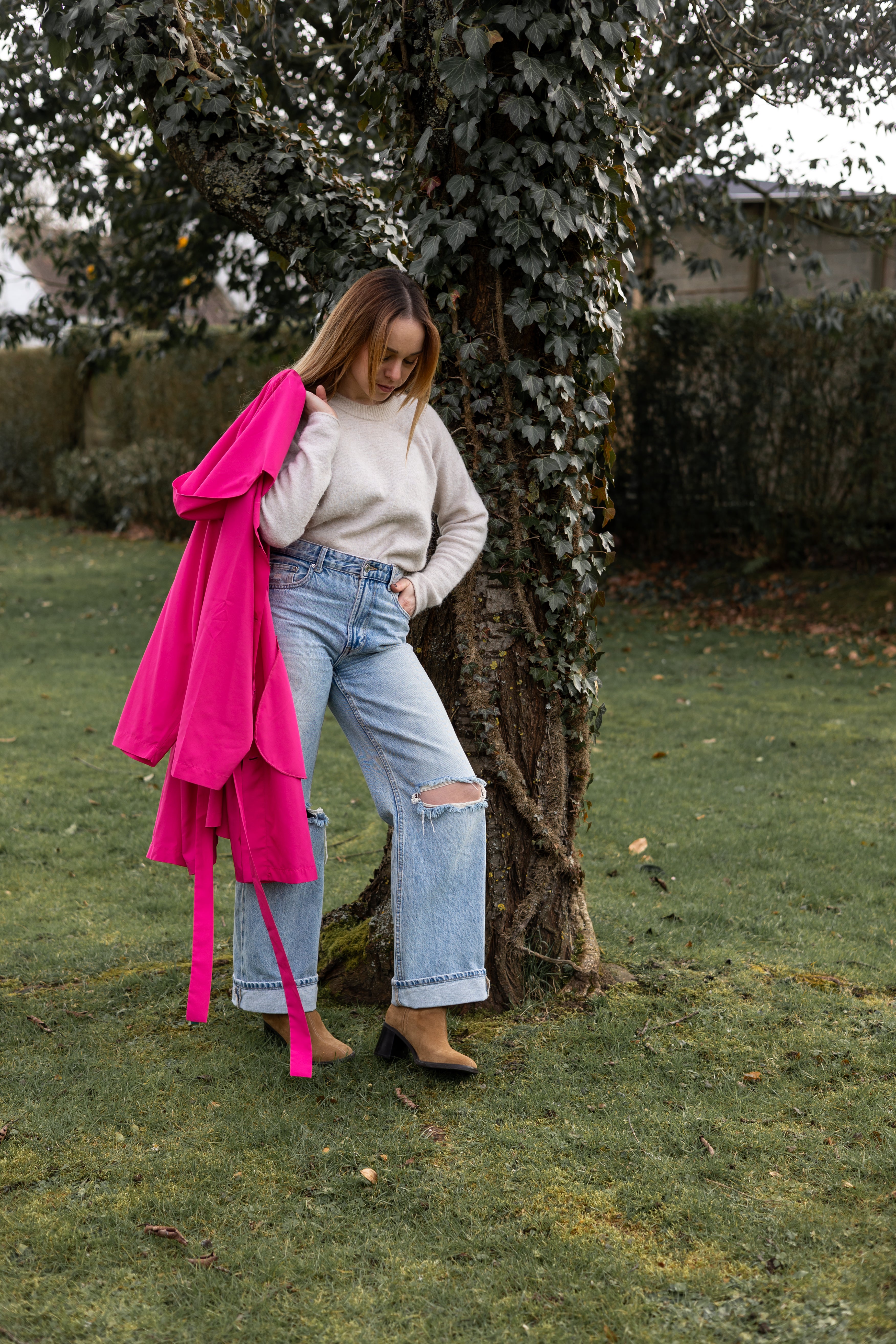 The Sirocco - Pink