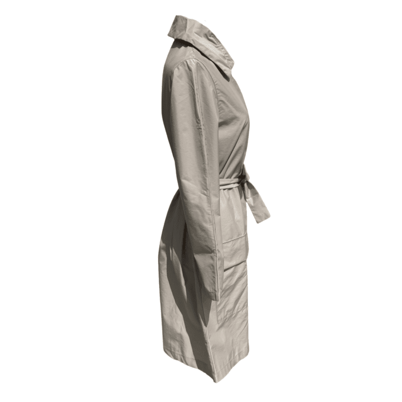 Céleste - Ecru - Cumulus Rainwear