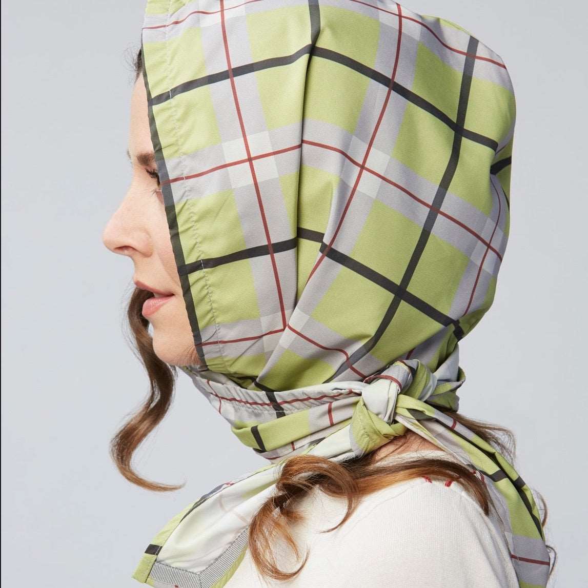 Kelly - Square Anis - Cumulus Rainwear