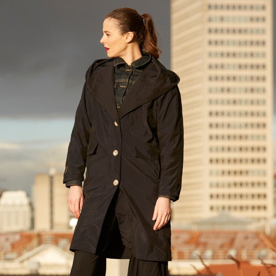 Mistral - Blue Night - Cumulus Rainwear