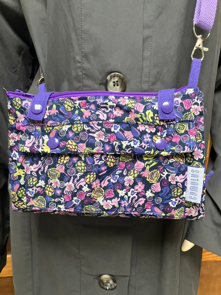 Enchantra - Crossbody book bag