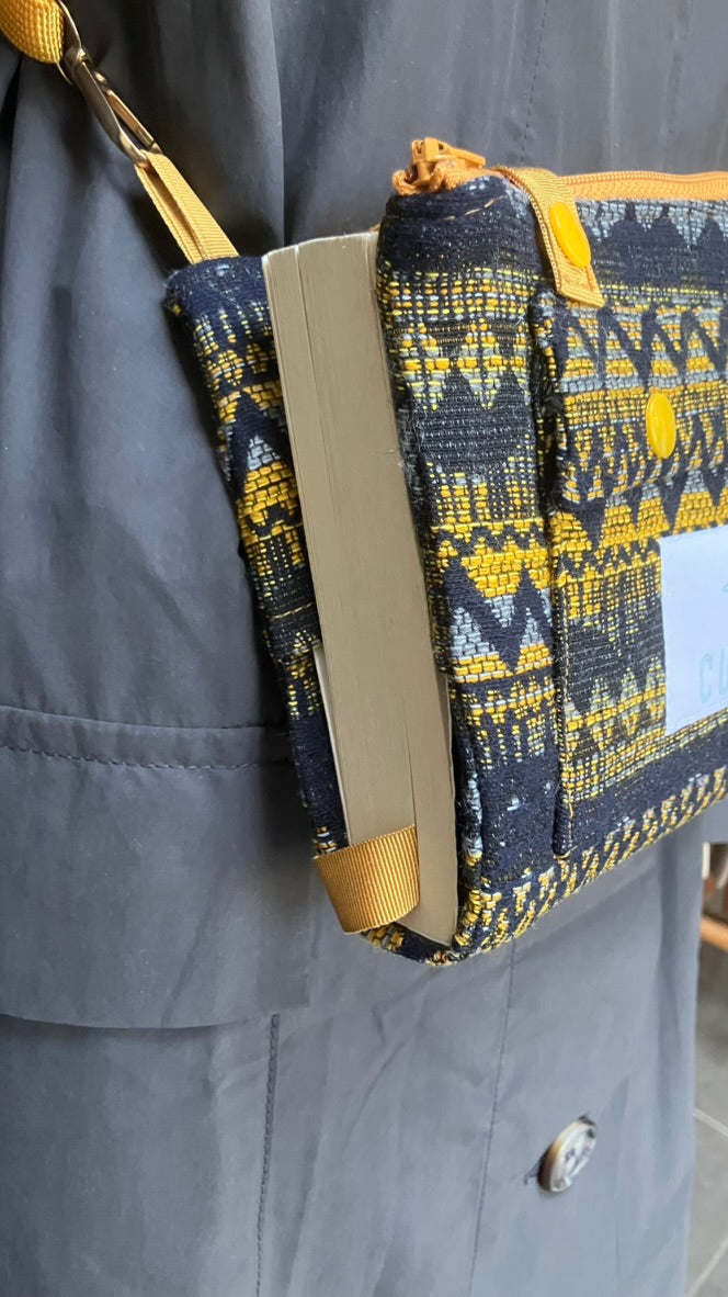 The Guest List - Crossbody book bag