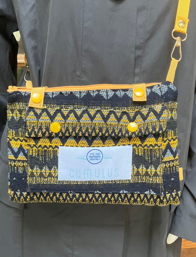 The Guest List - Crossbody book bag