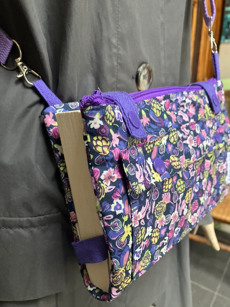 Enchantra - Crossbody book bag