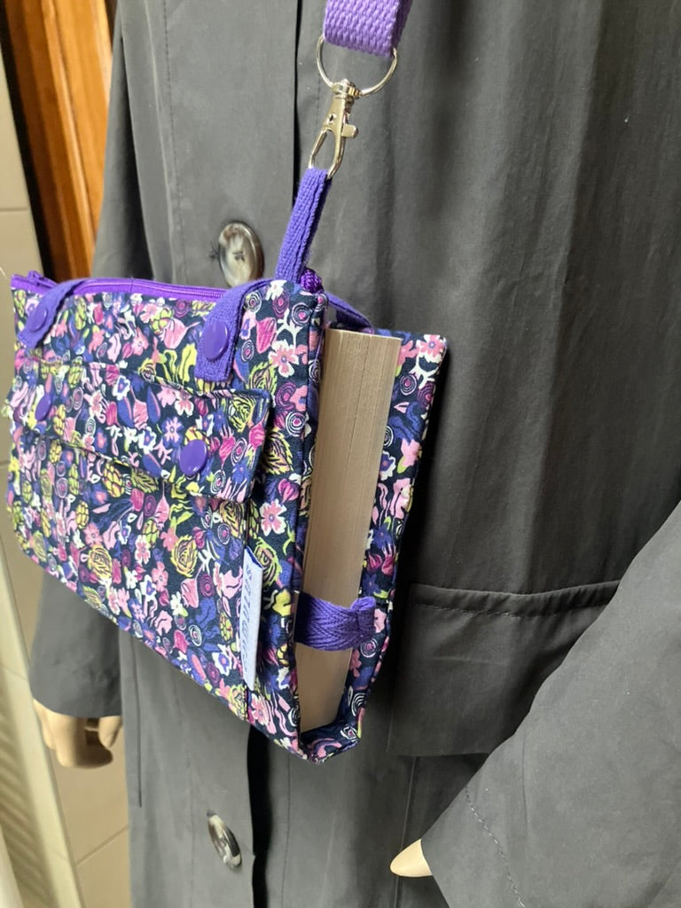 Enchantra - Crossbody book bag
