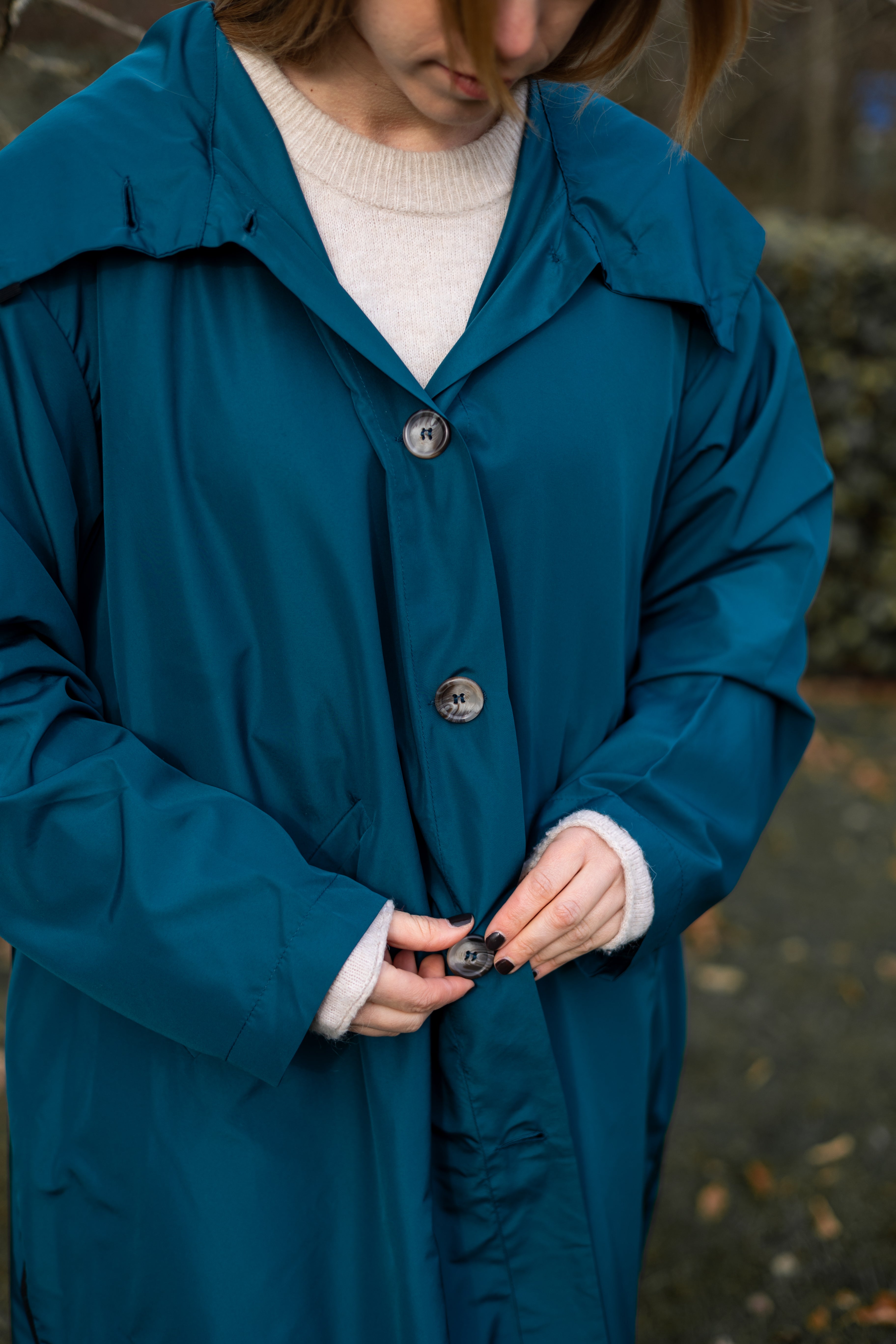 The Sirocco - Turquoise