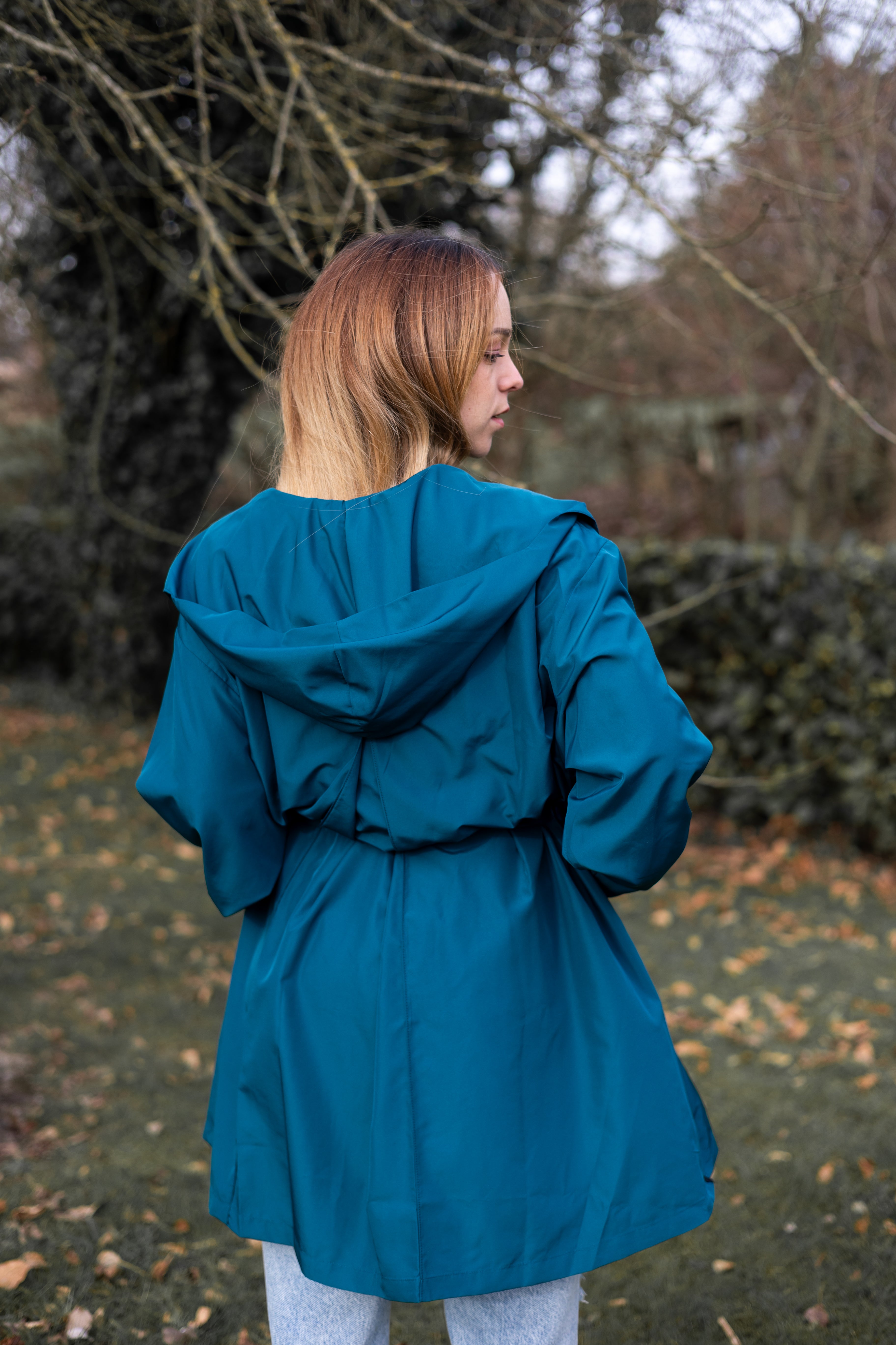 The Sirocco - Turquoise