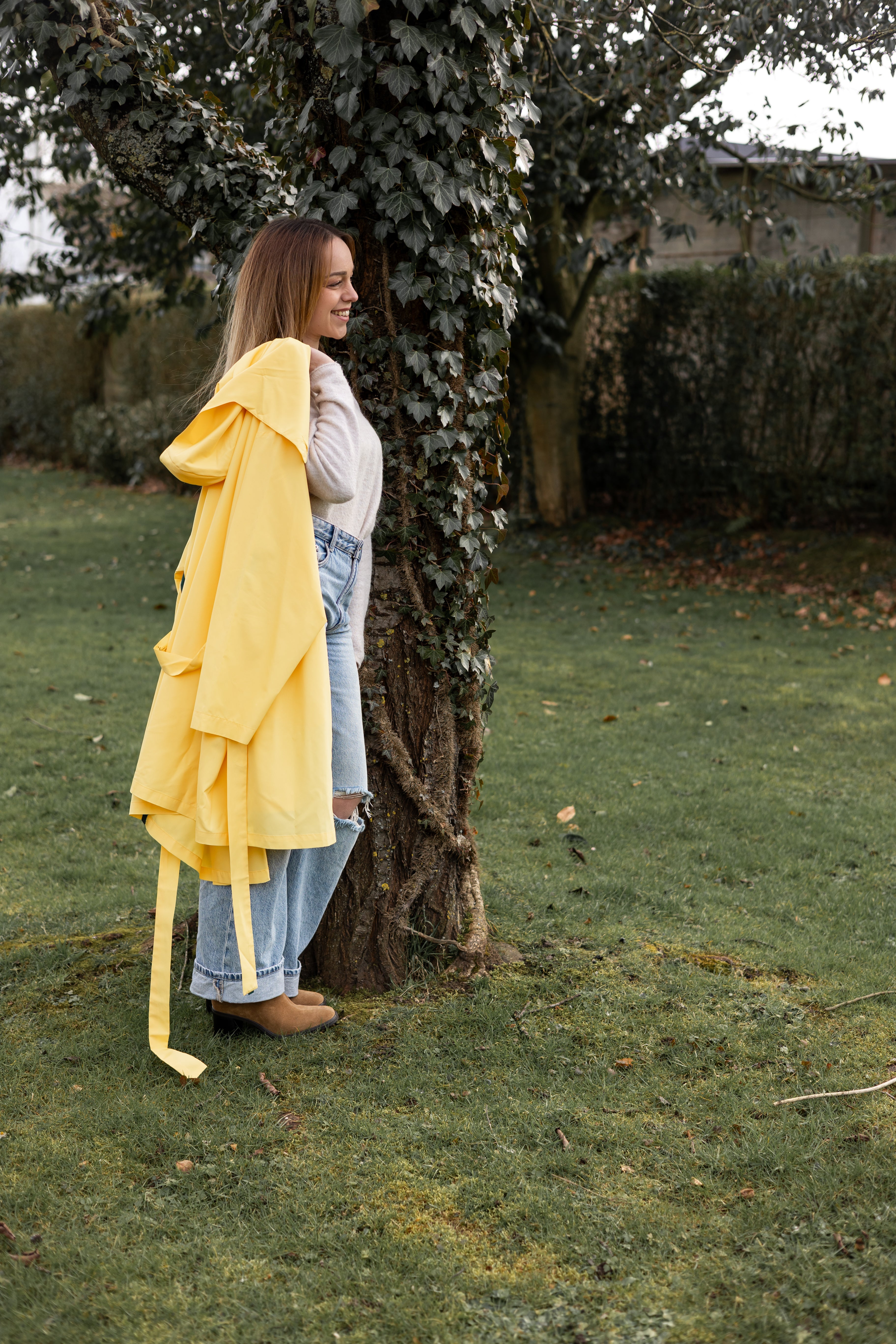 The Sirocco - Yellow