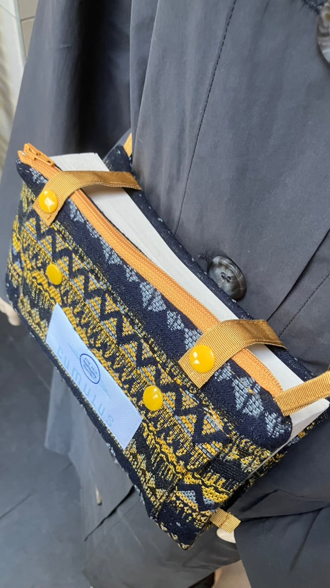 The Guest List - Crossbody book bag