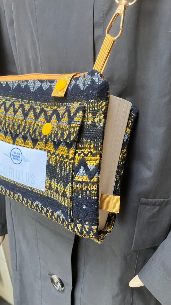 The Guest List - Crossbody book bag