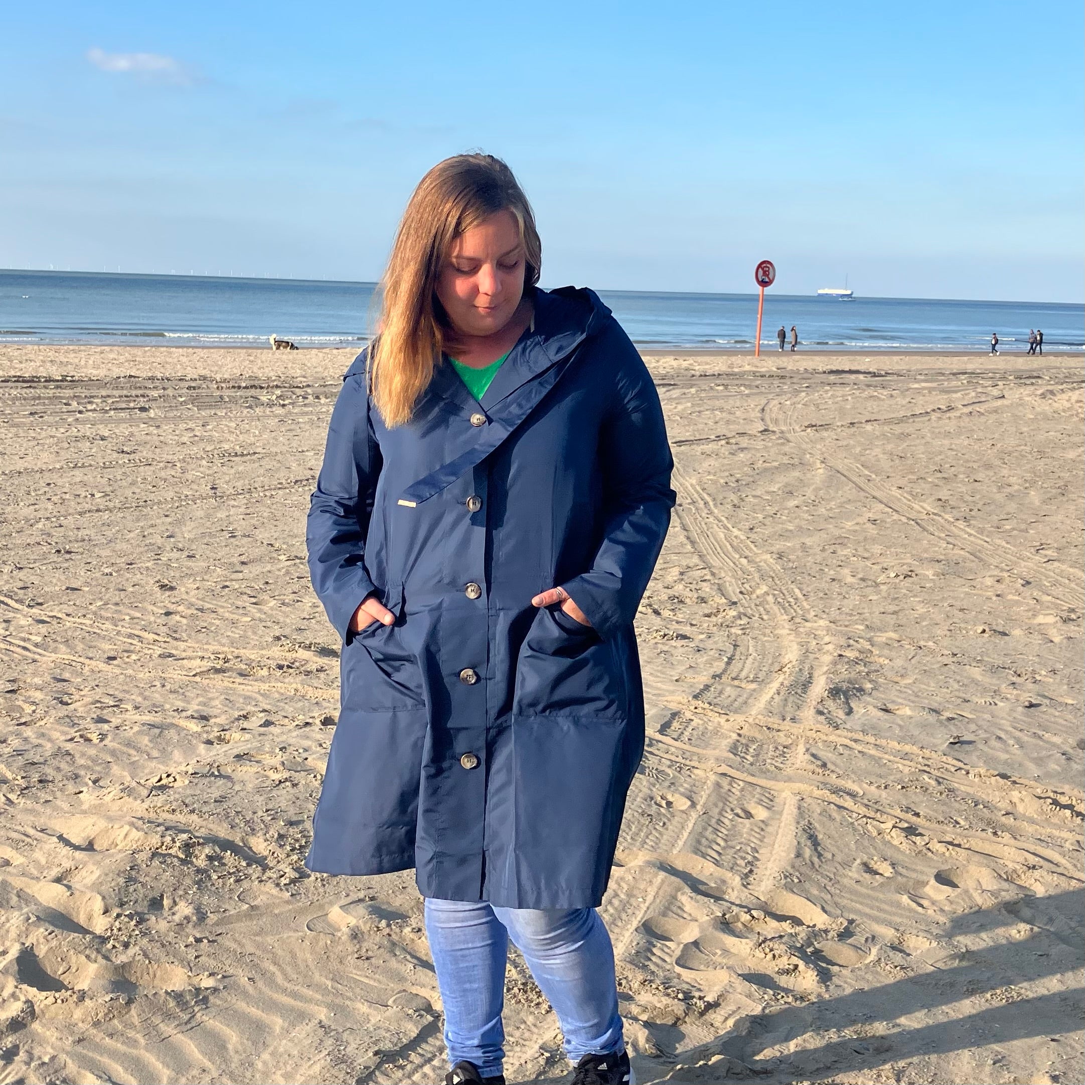 The Classic - Marine Recycled