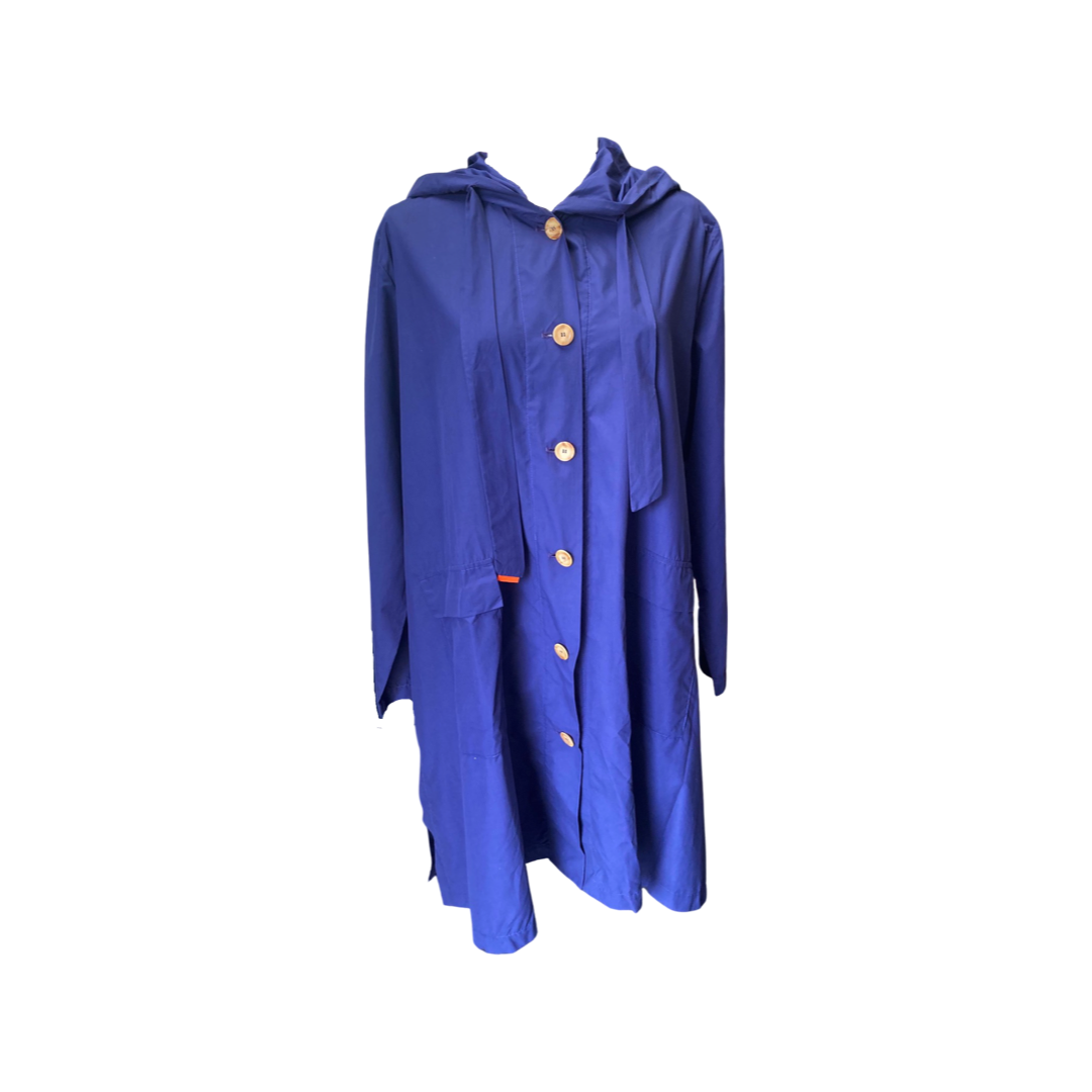 The Classic - Blue Carbone - Second Chances - XXL