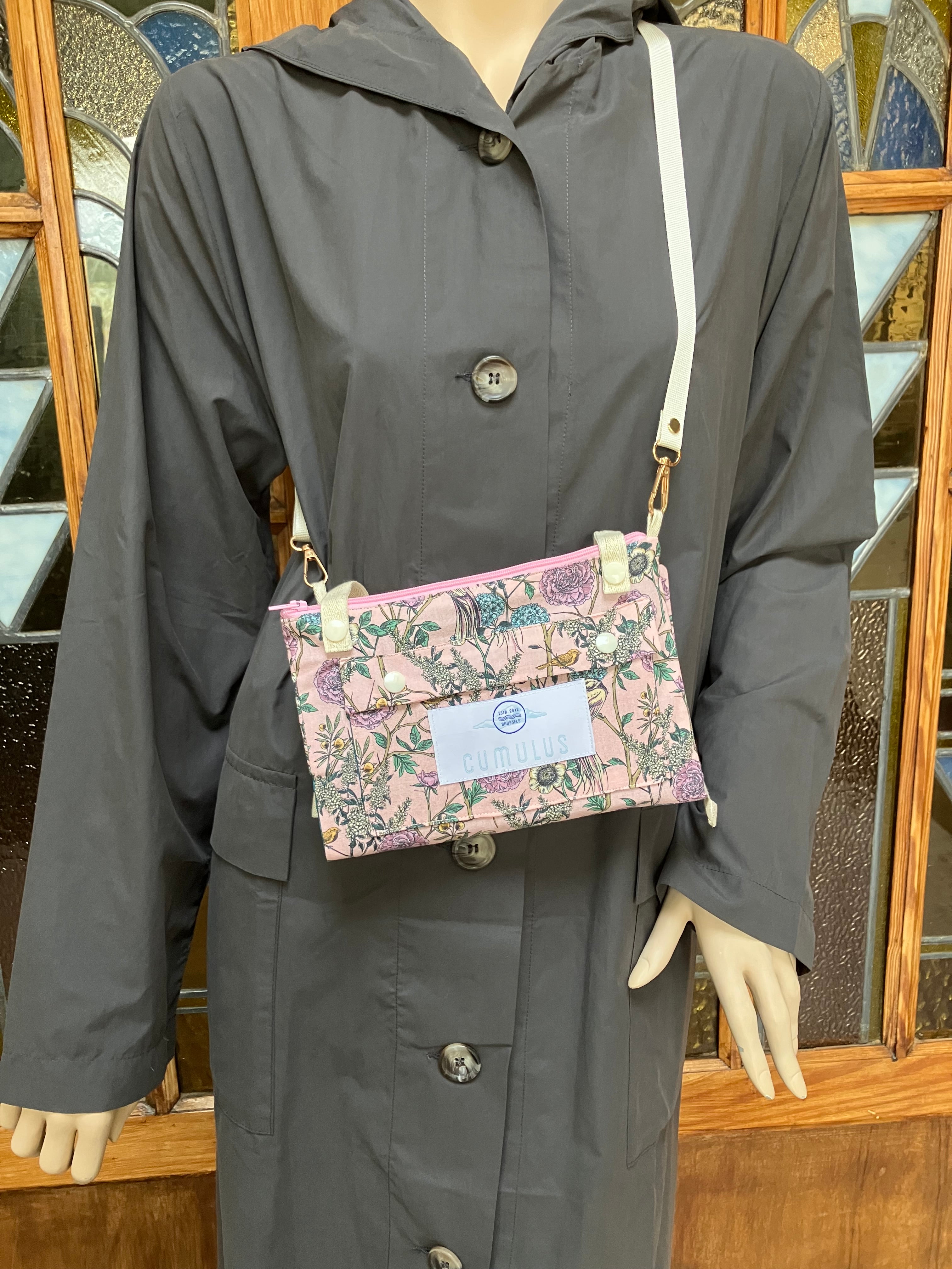 Great Expectations - Crossbody book bag