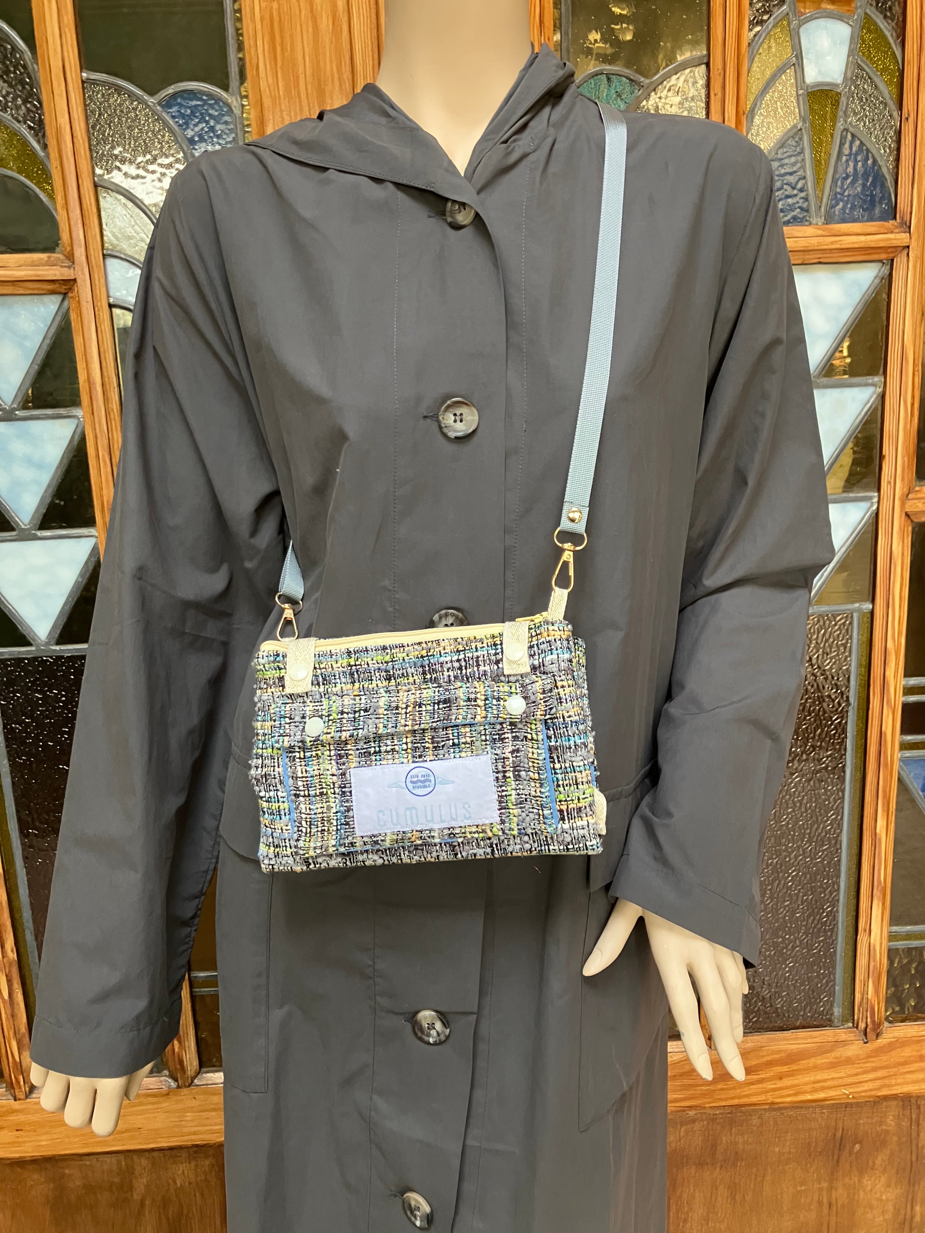 Ice Breaker - Crossbody book bag