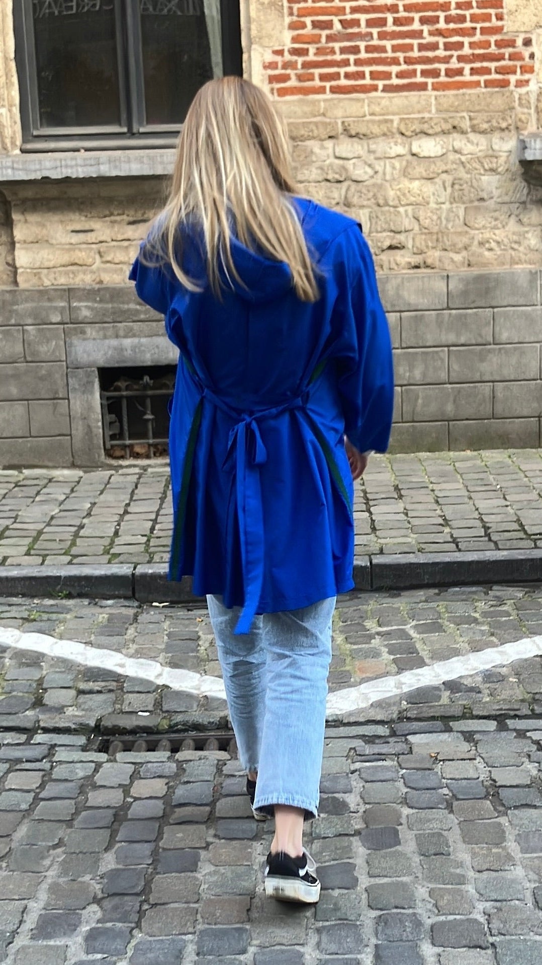 The Sirocco - Blue