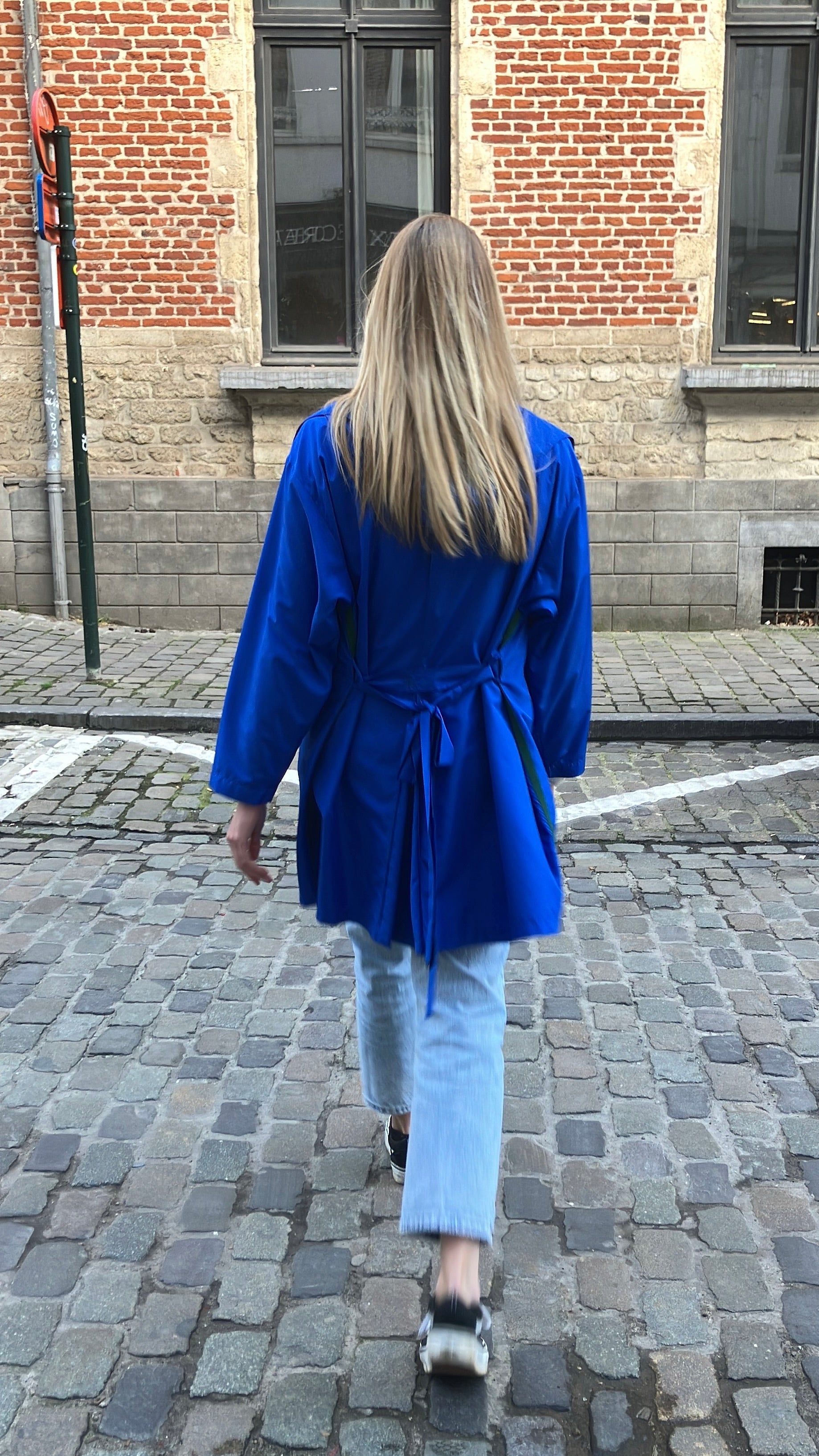 The Sirocco - Blue