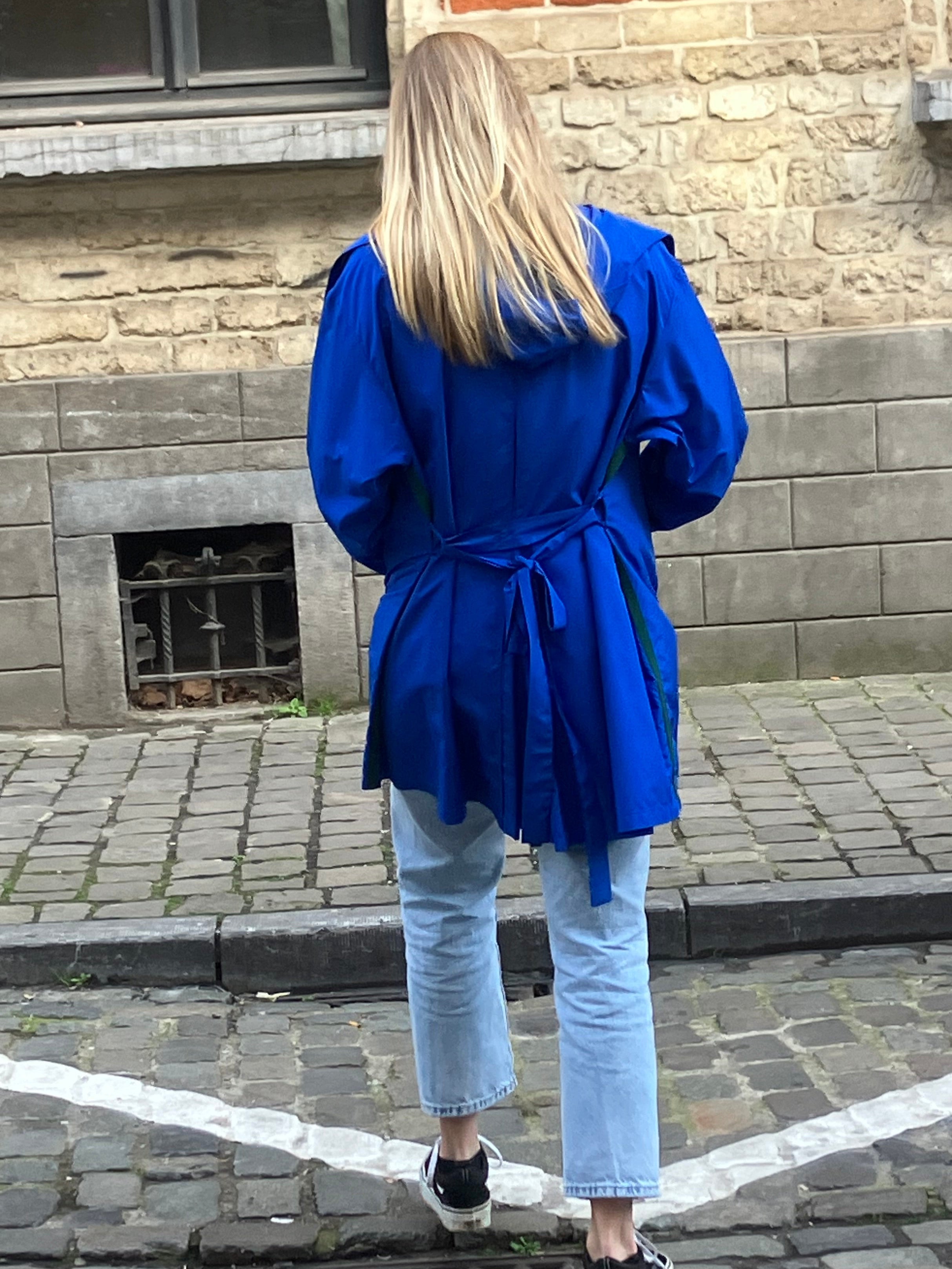 The Sirocco - Blue