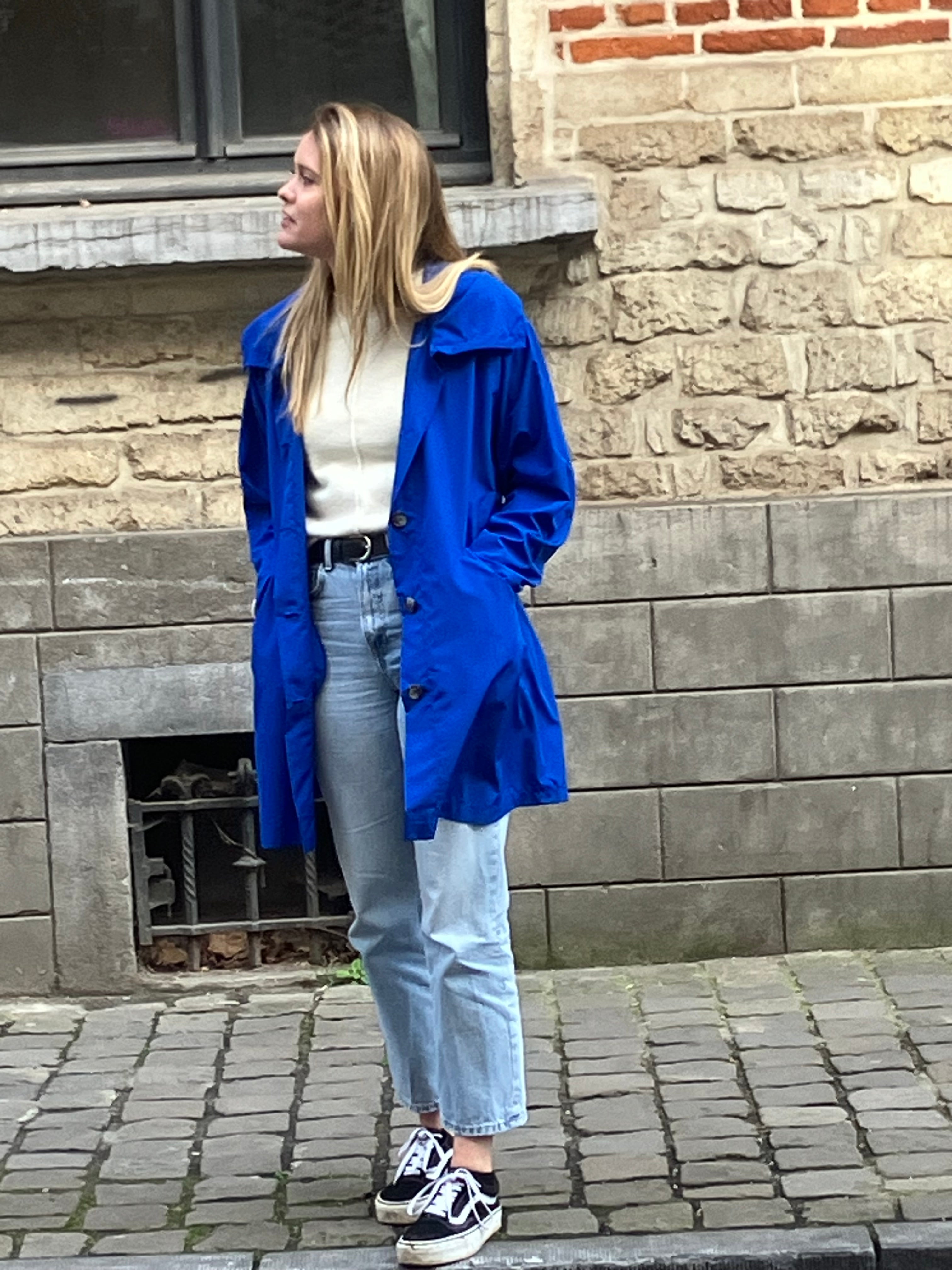 The Sirocco - Blue