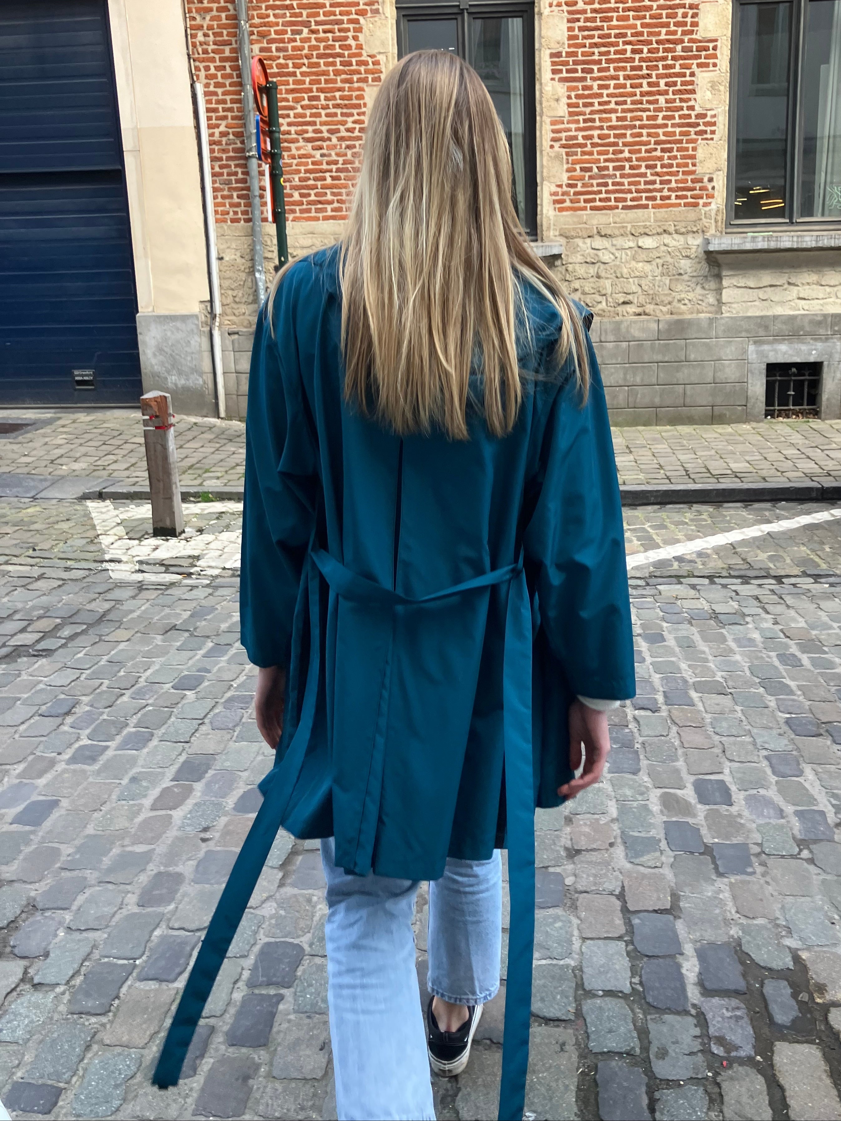 The Sirocco - Turquoise