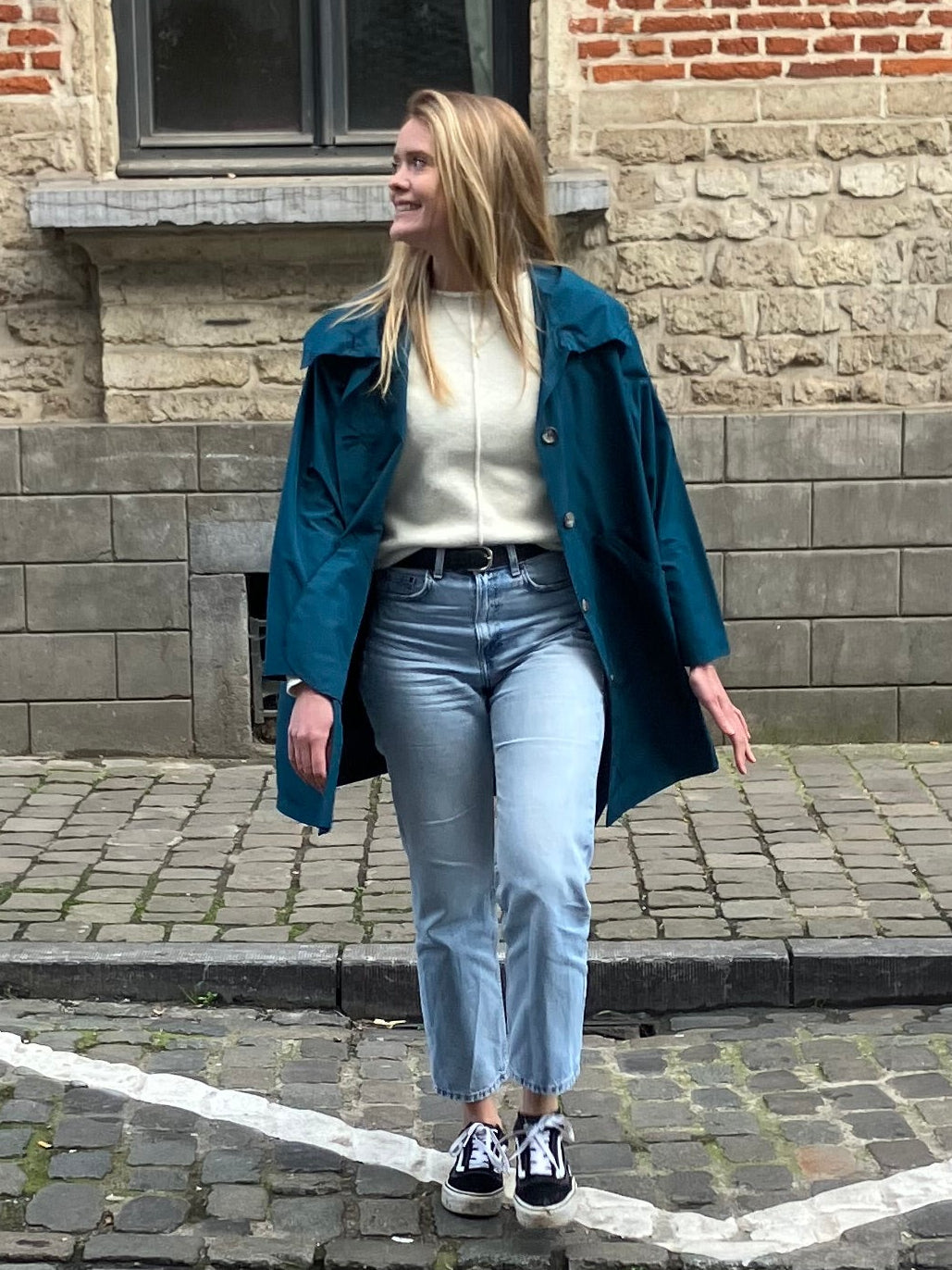 The Sirocco - Turquoise