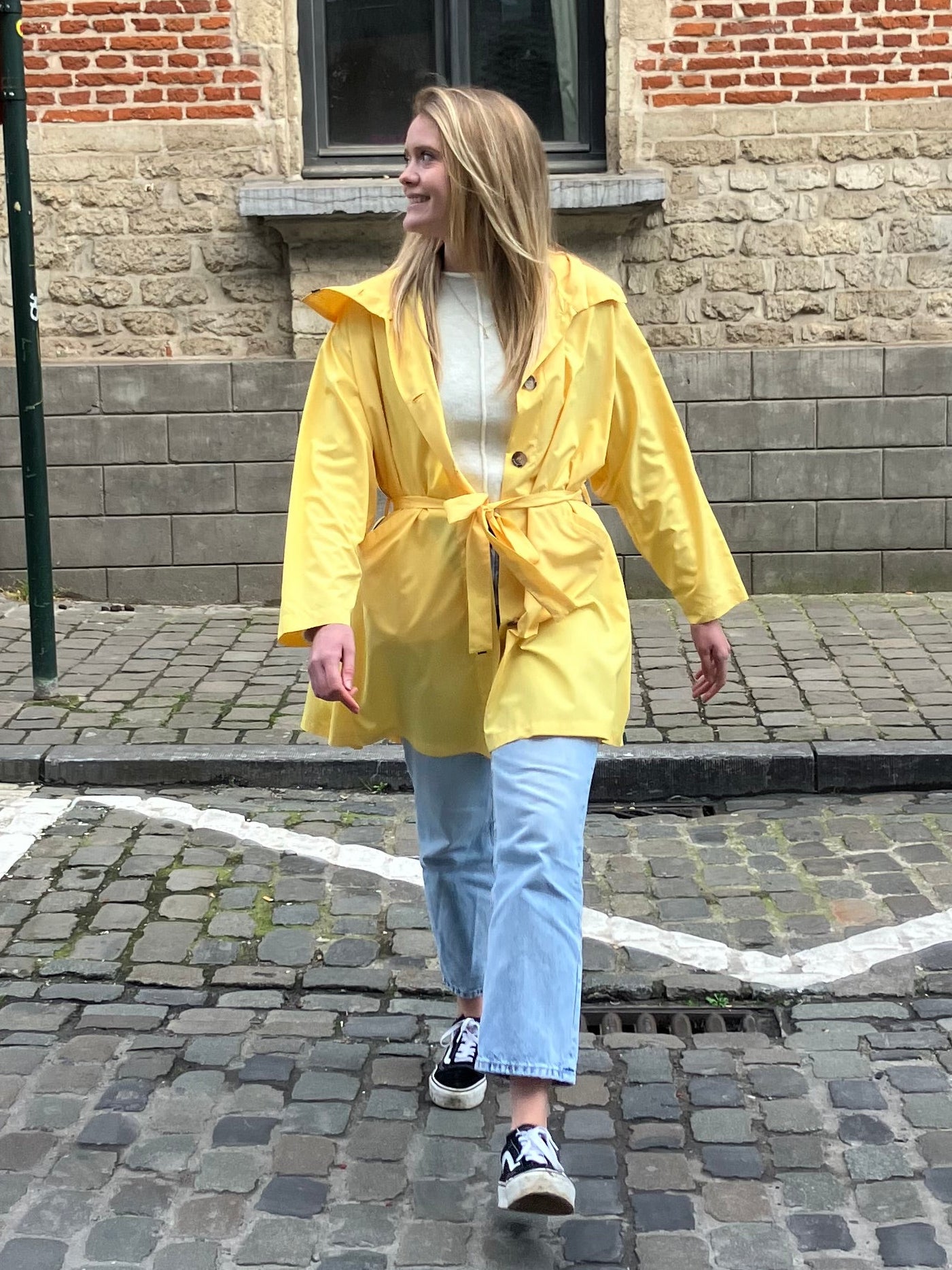 The Sirocco - Yellow