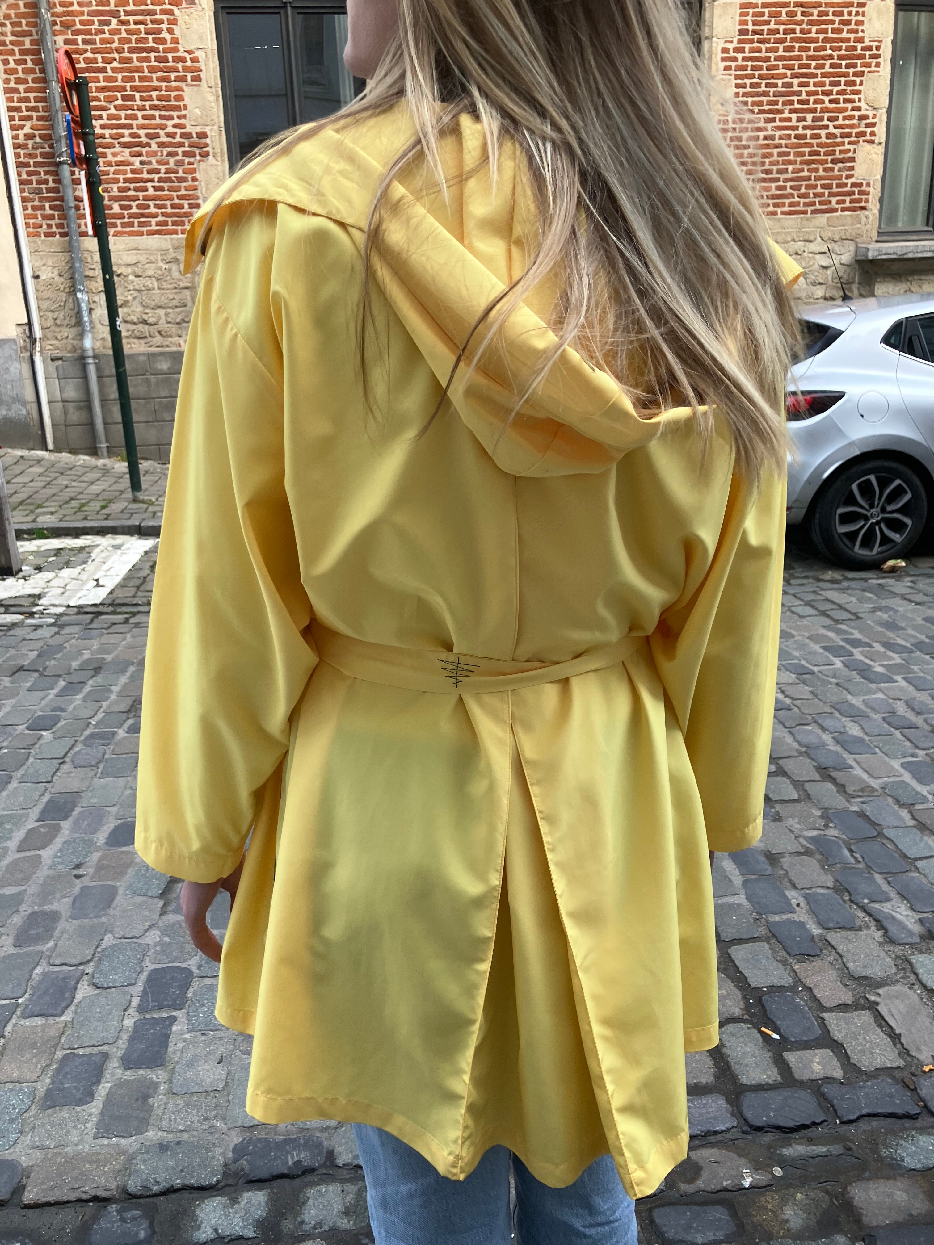 The Sirocco - Yellow