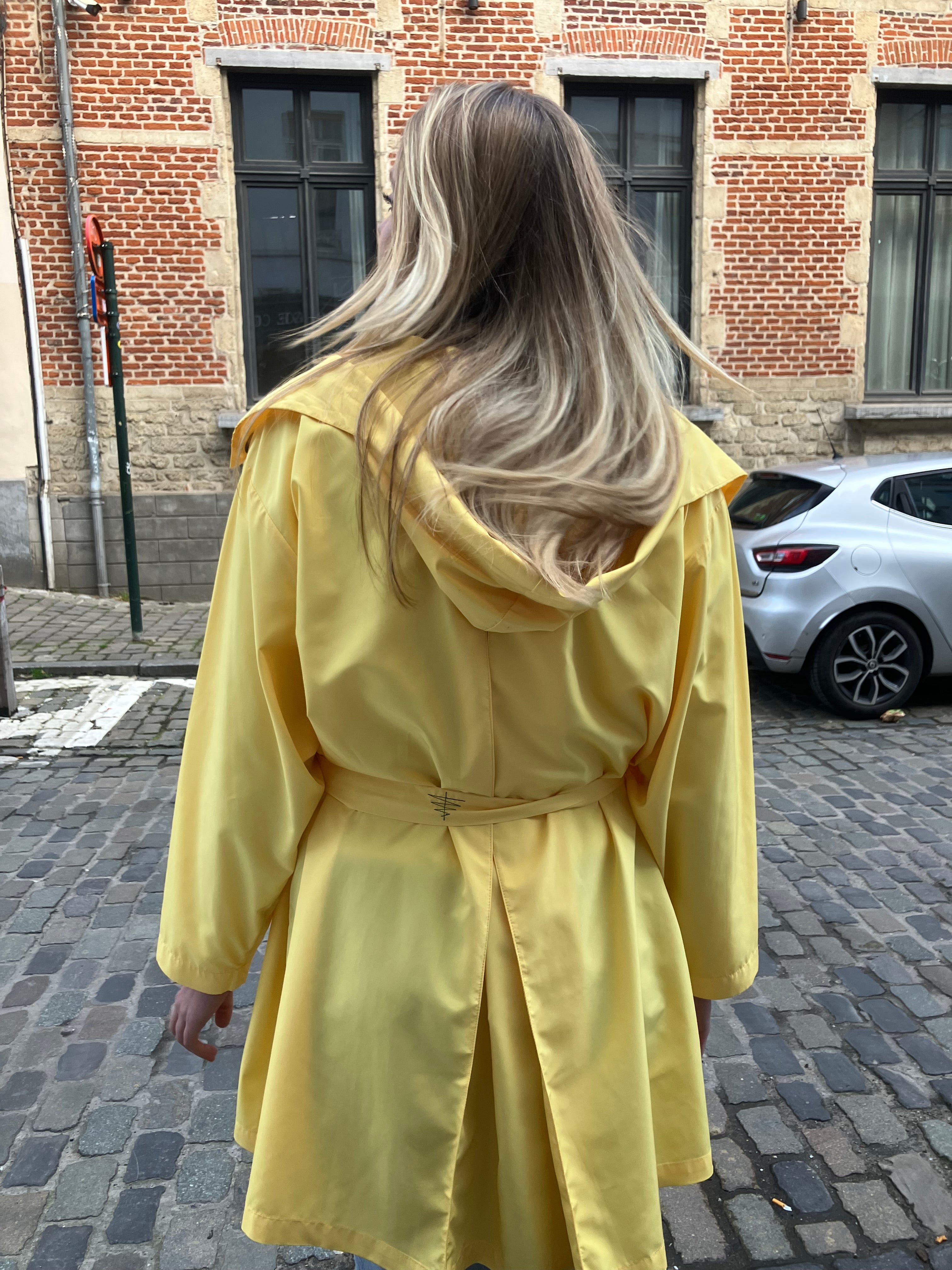 The Sirocco - Yellow