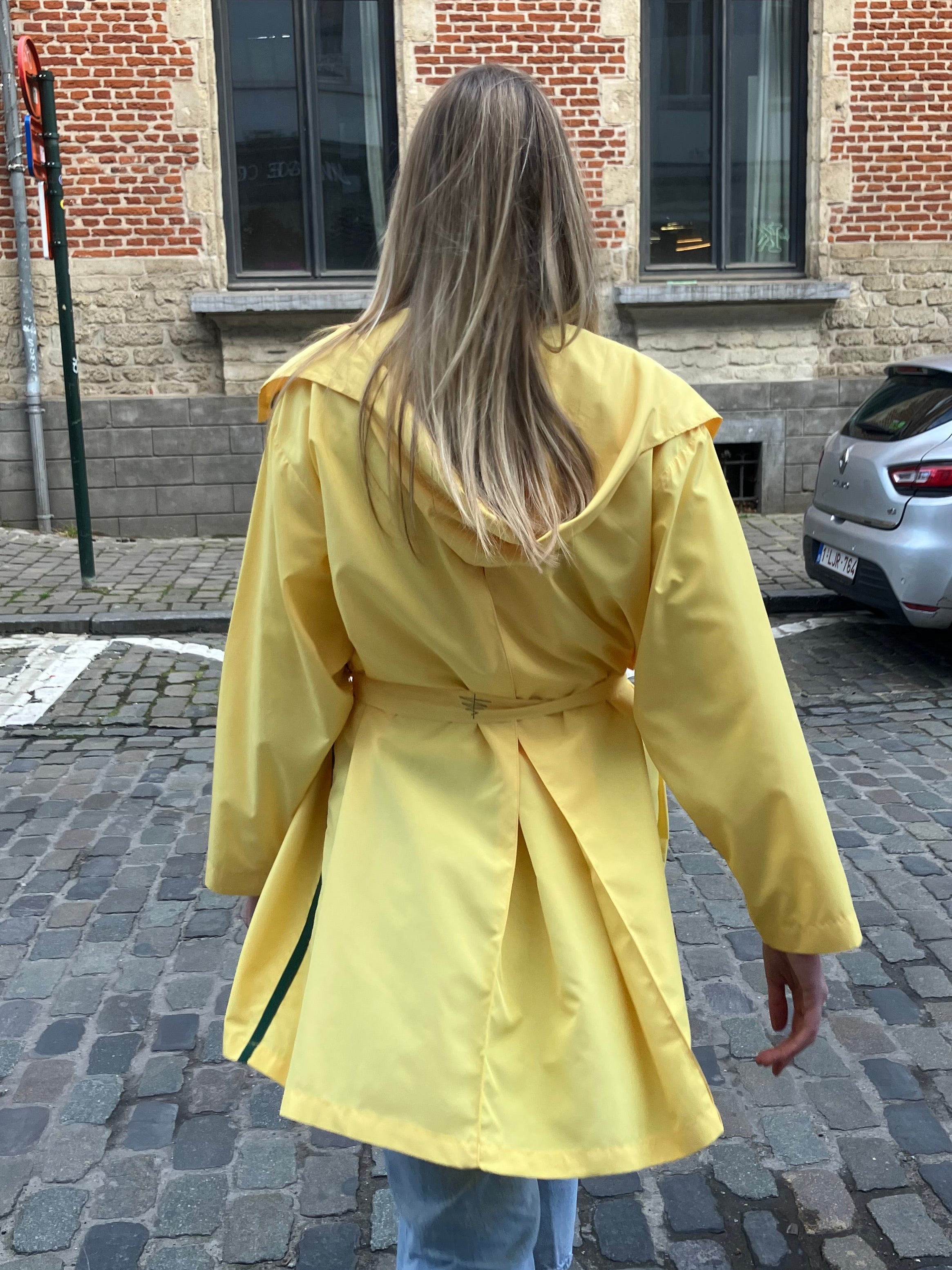 The Sirocco - Yellow