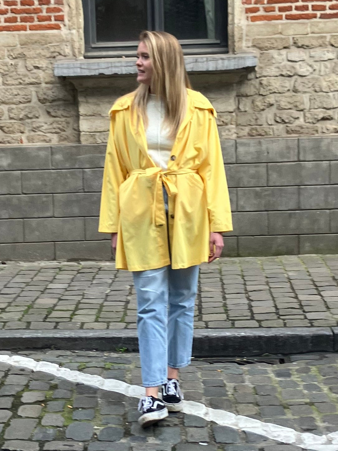 The Sirocco - Yellow