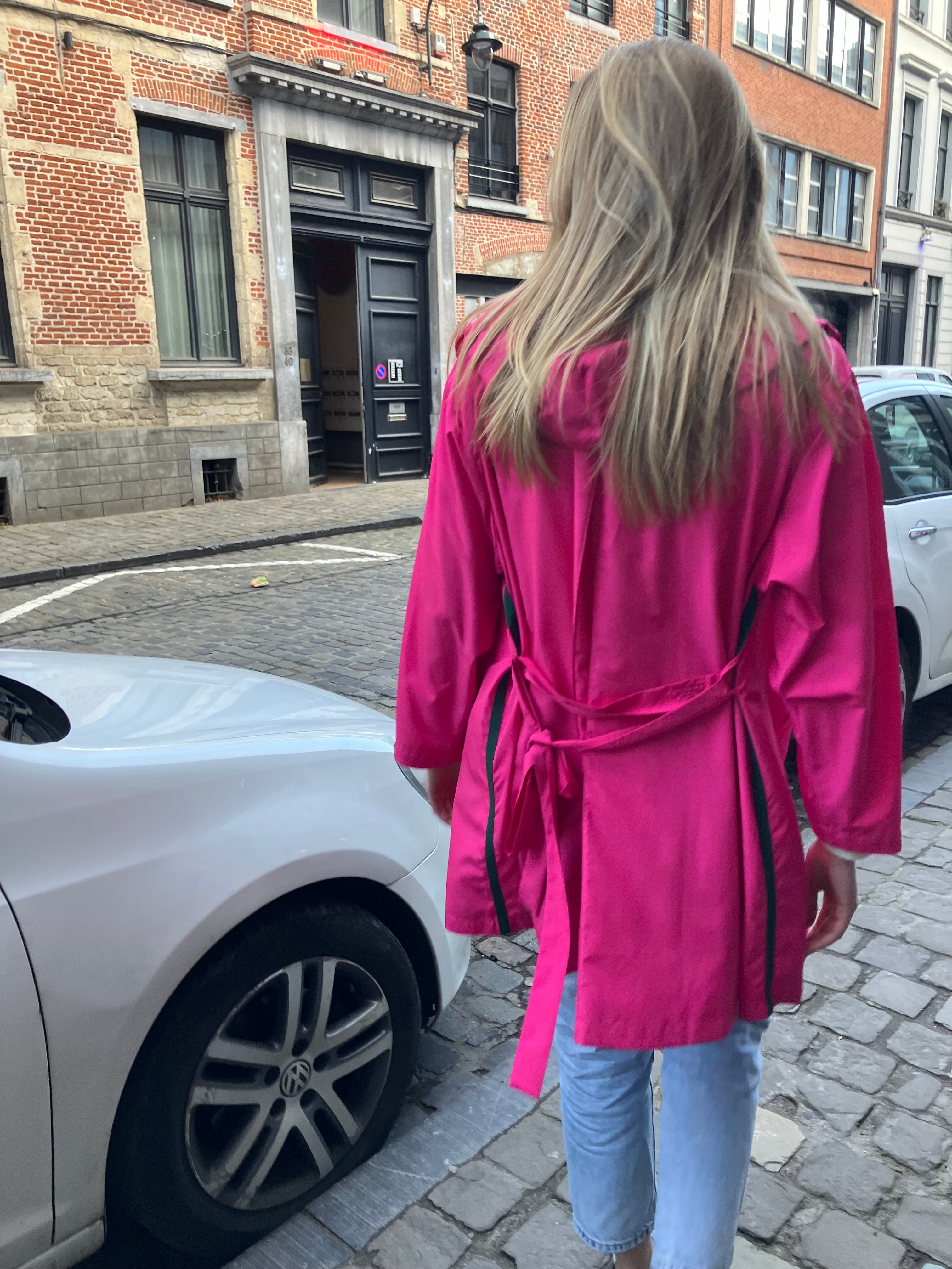 The Sirocco - Pink