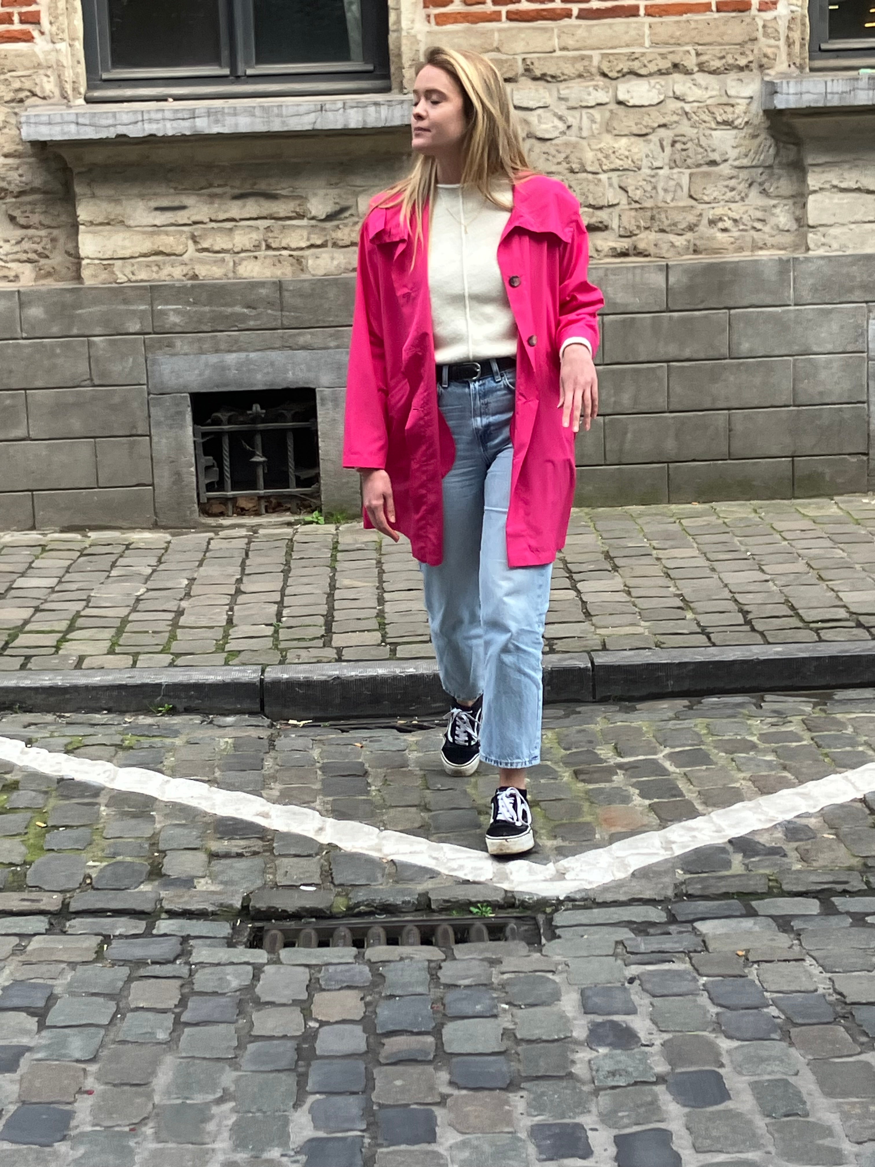 The Sirocco - Pink