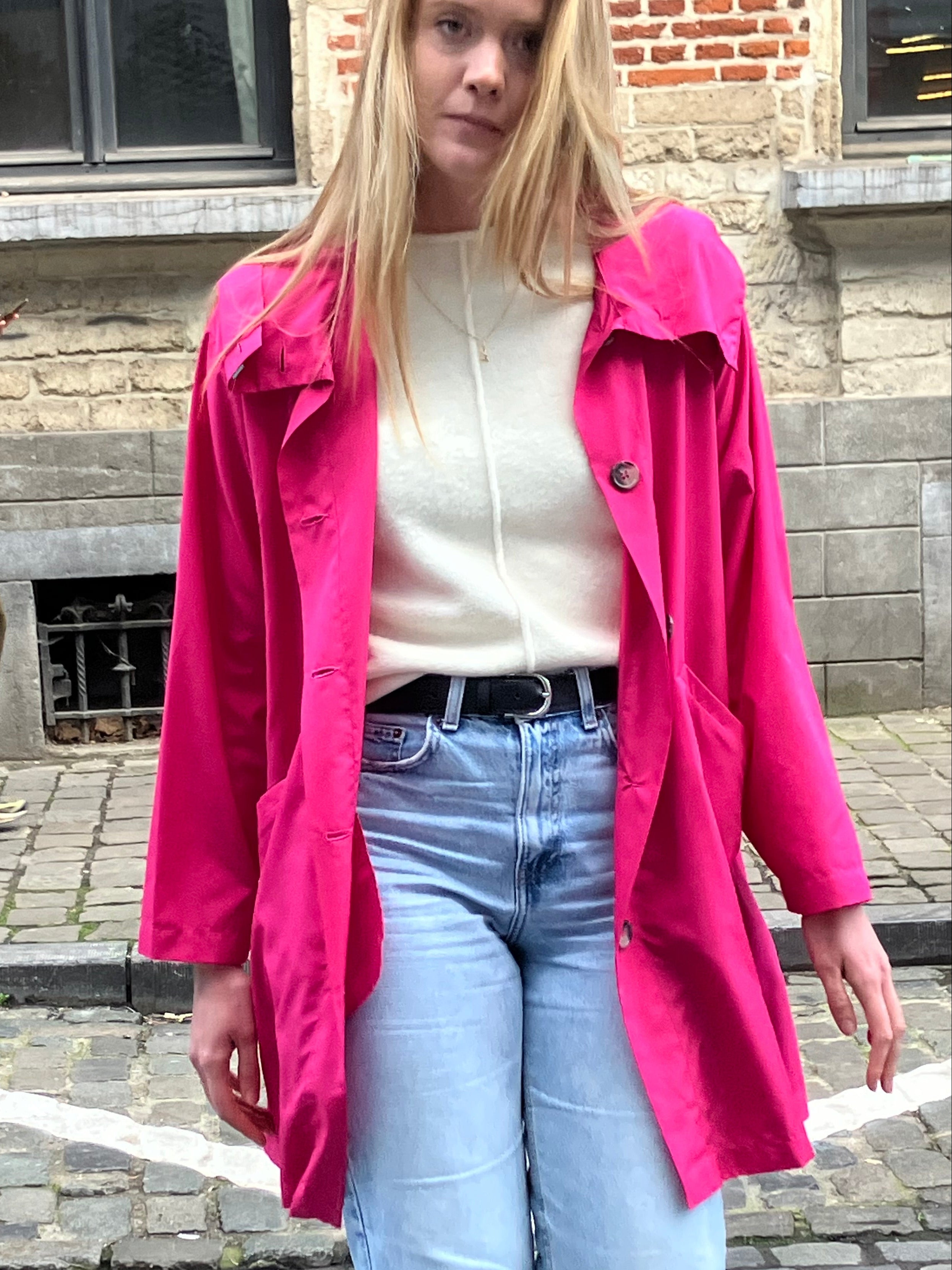 The Sirocco - Pink