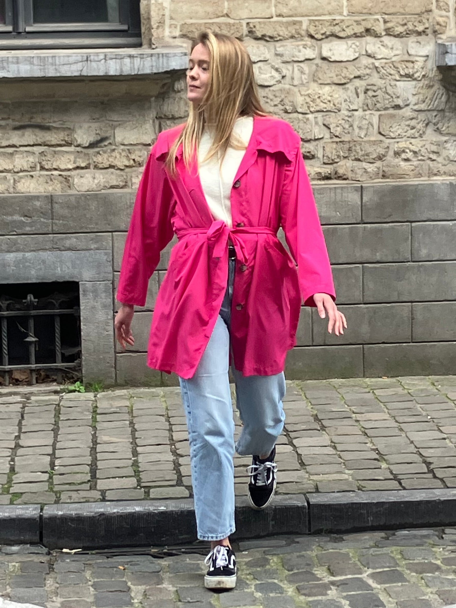 The Sirocco - Pink