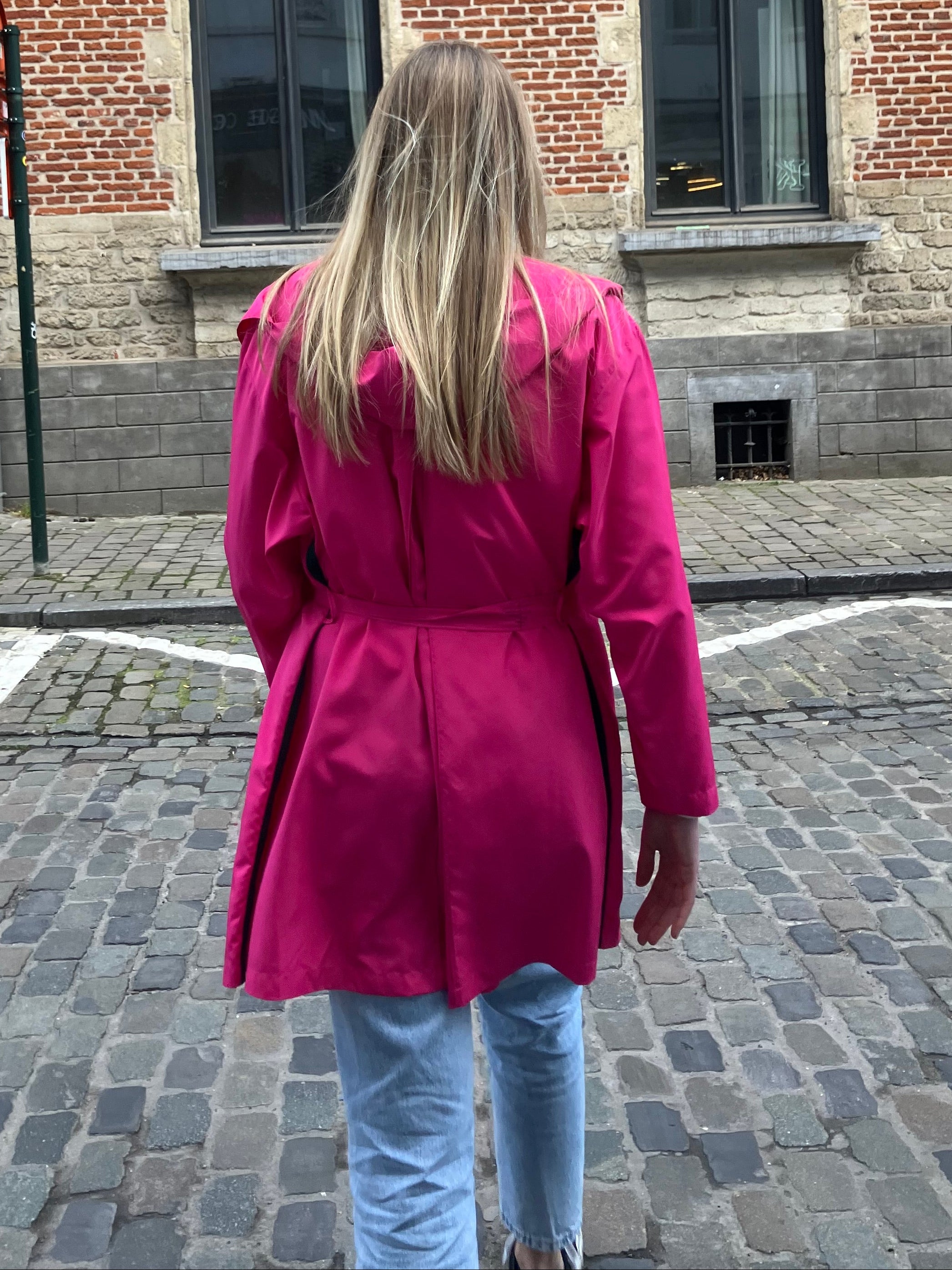 The Sirocco - Pink