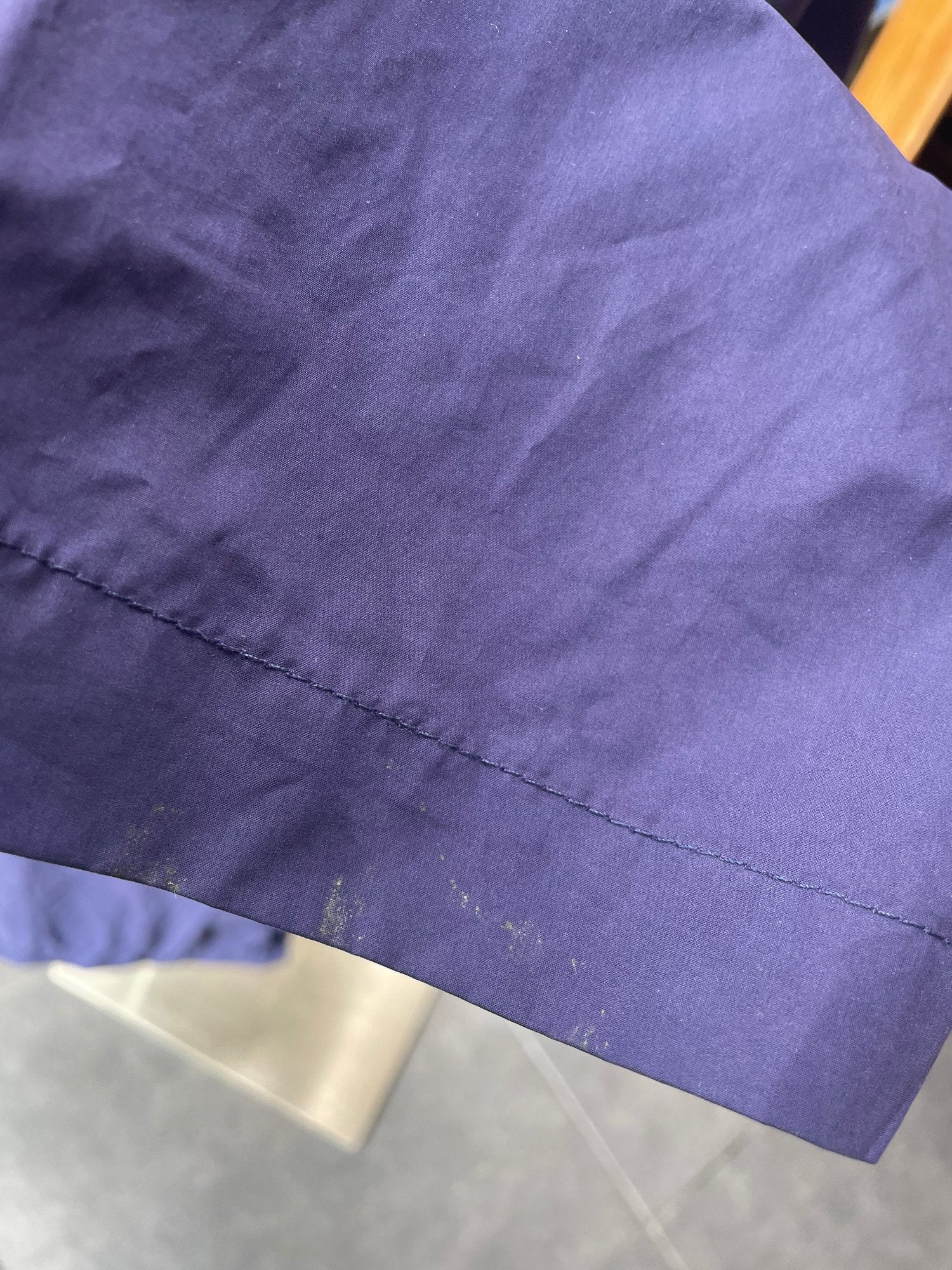 The Classic - Blue Carbone - Second Chances - XXL