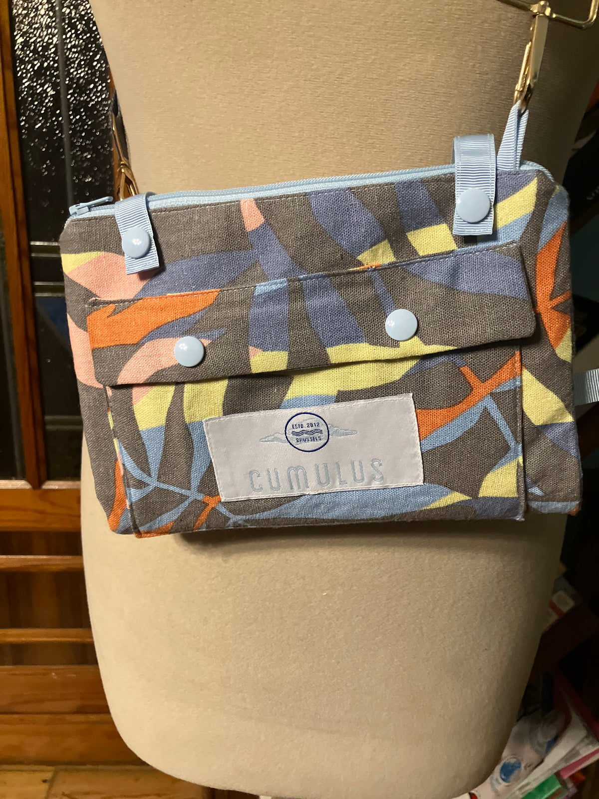 Every Summer After- Crossbody book bag
