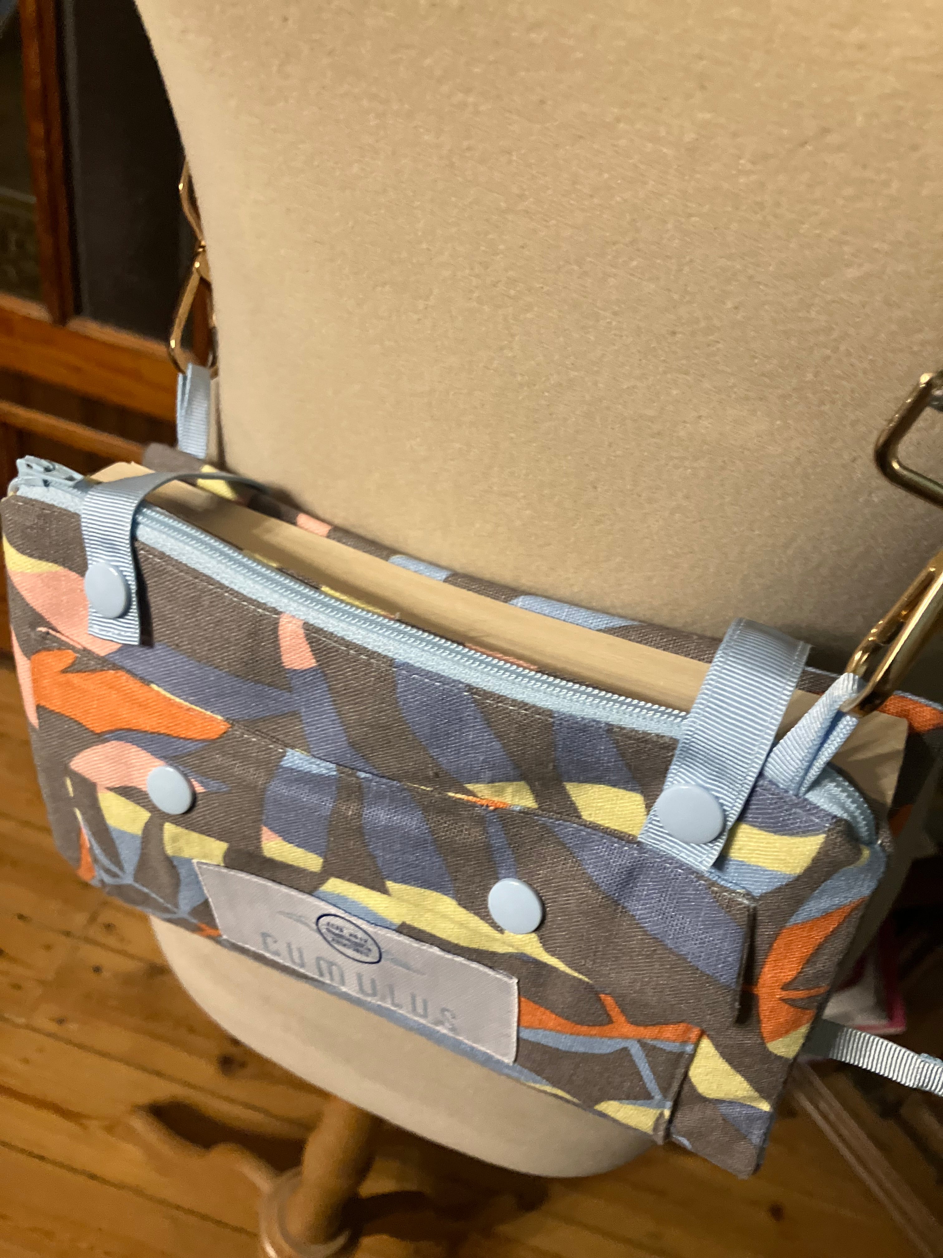 Every Summer After- Crossbody book bag