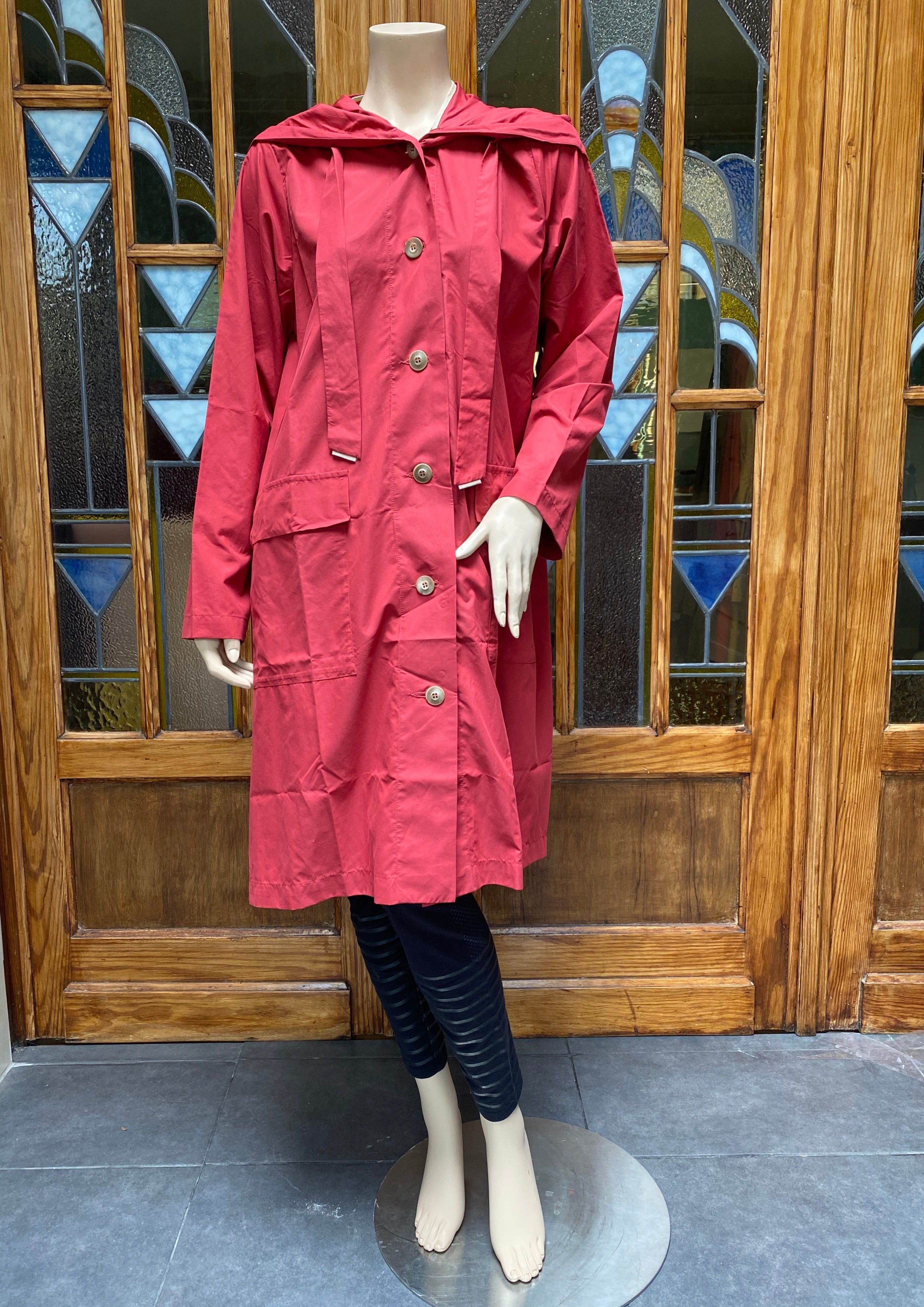 The Classic - Red - Seconde Chance - S