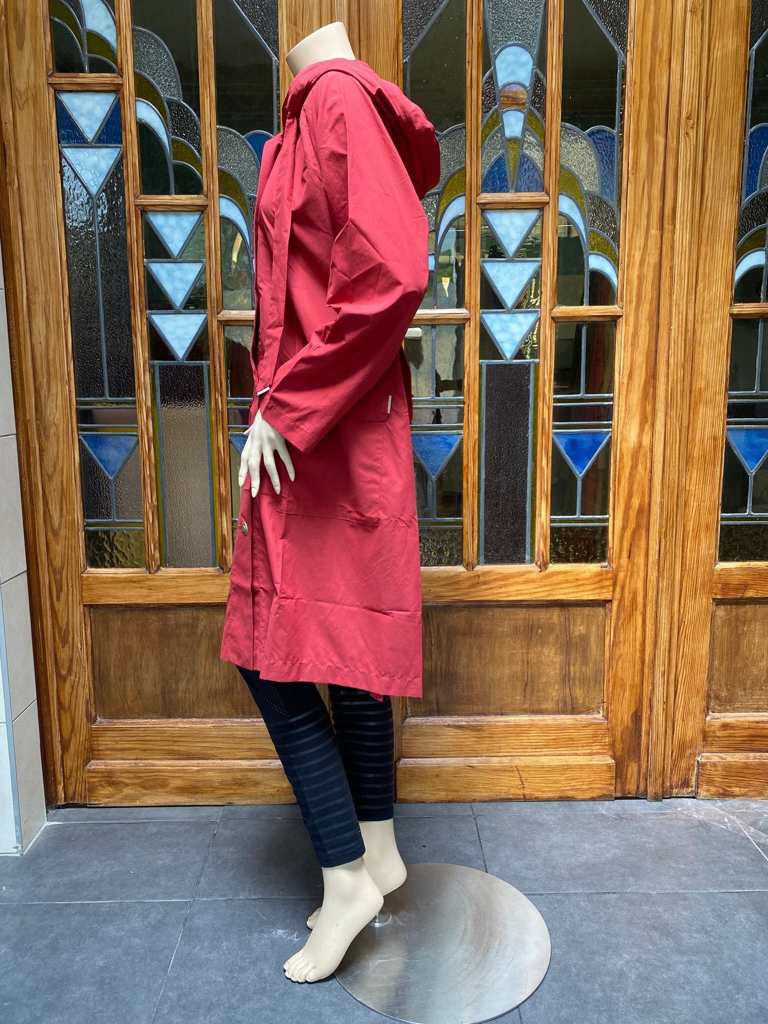 The Classic - Red - Seconde Chance - S