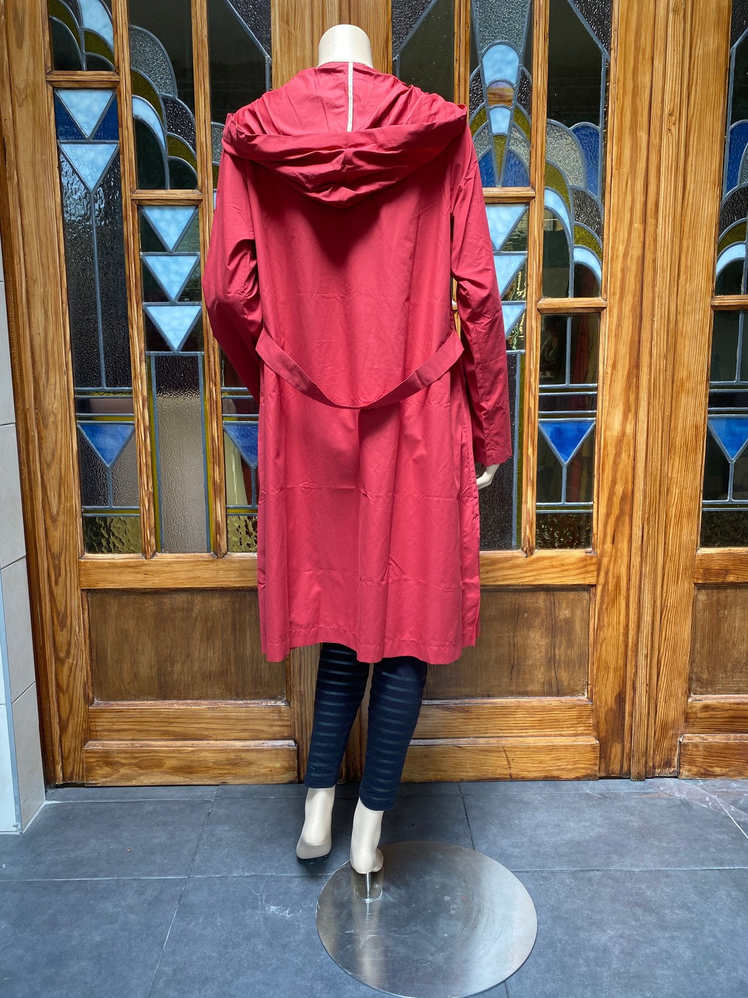 The Classic - Red - Seconde Chance - S