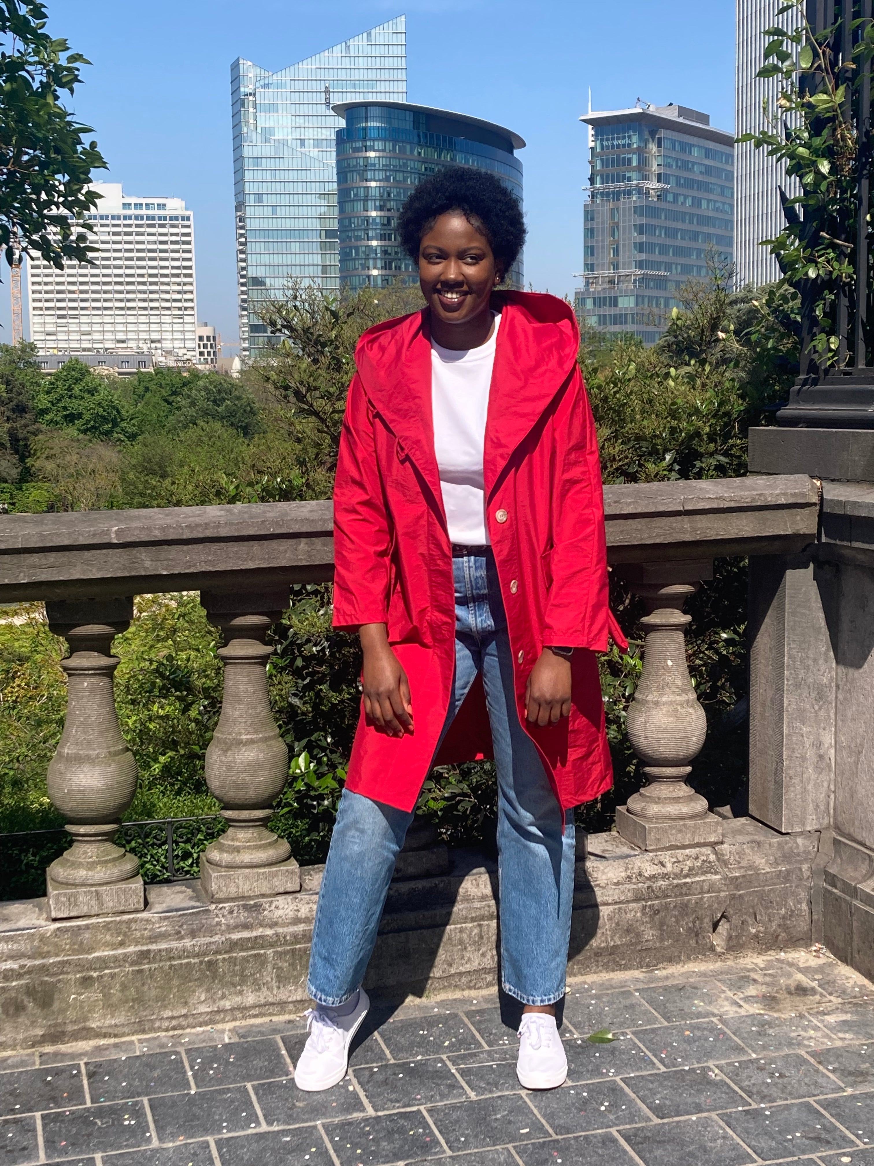 Mistral - Red Sunset