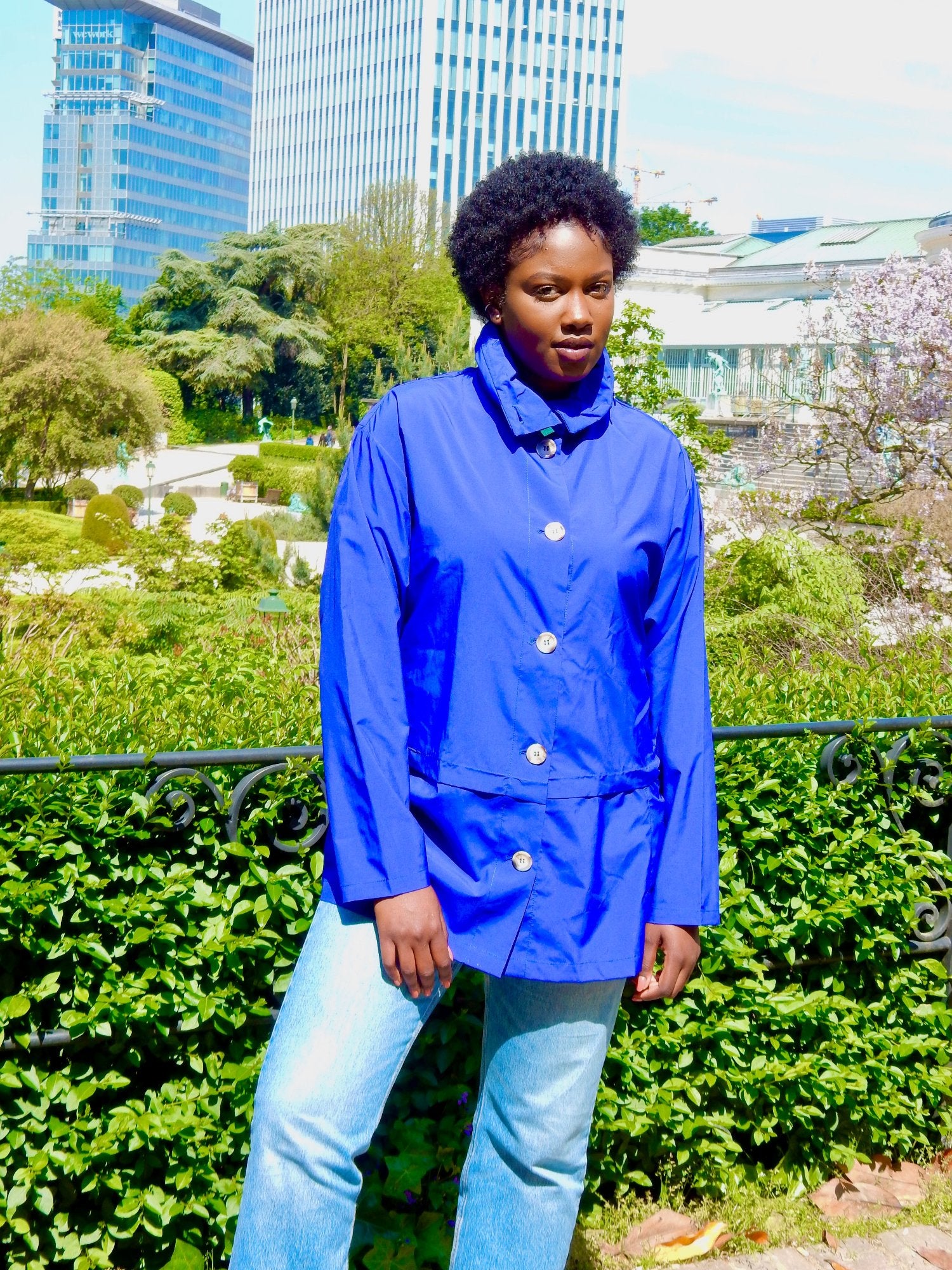 Bise - Royal Blue