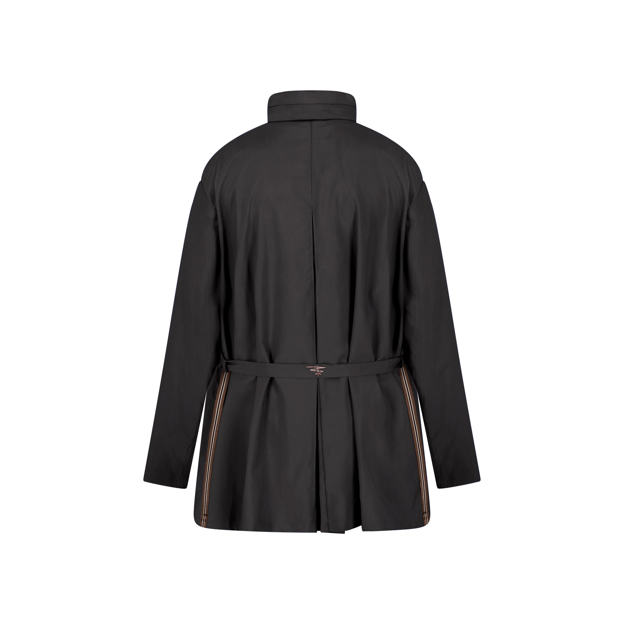 Bise - Anthracite - back view