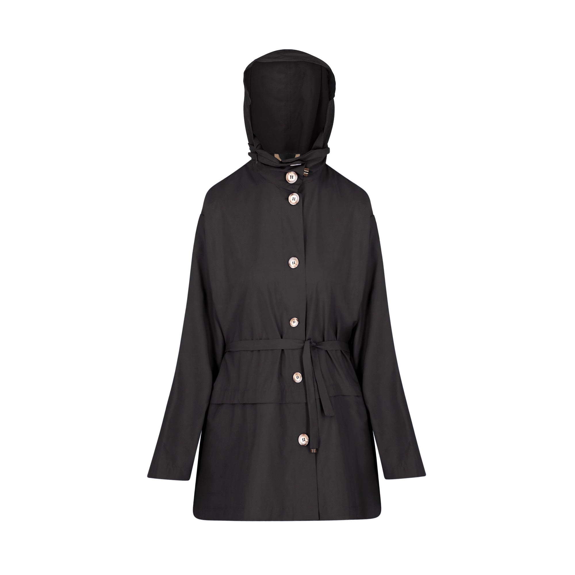 Bise - Anthracite - front view