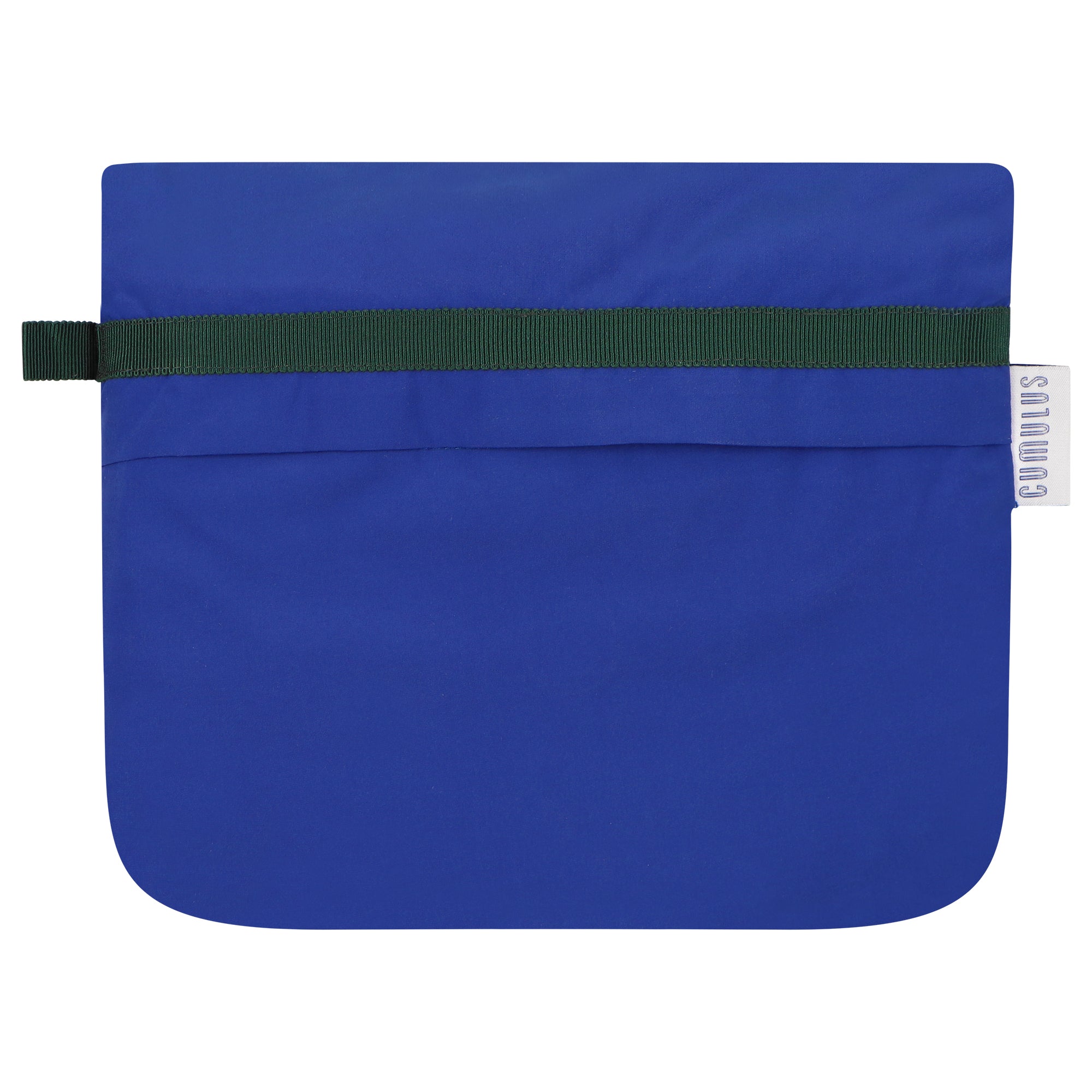 Bise raincoat - Royal Blue color - pouch bag