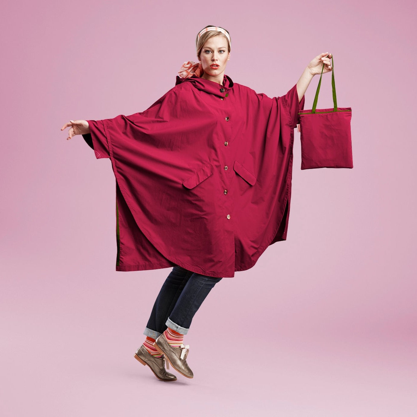 Cape Town Cherry on model