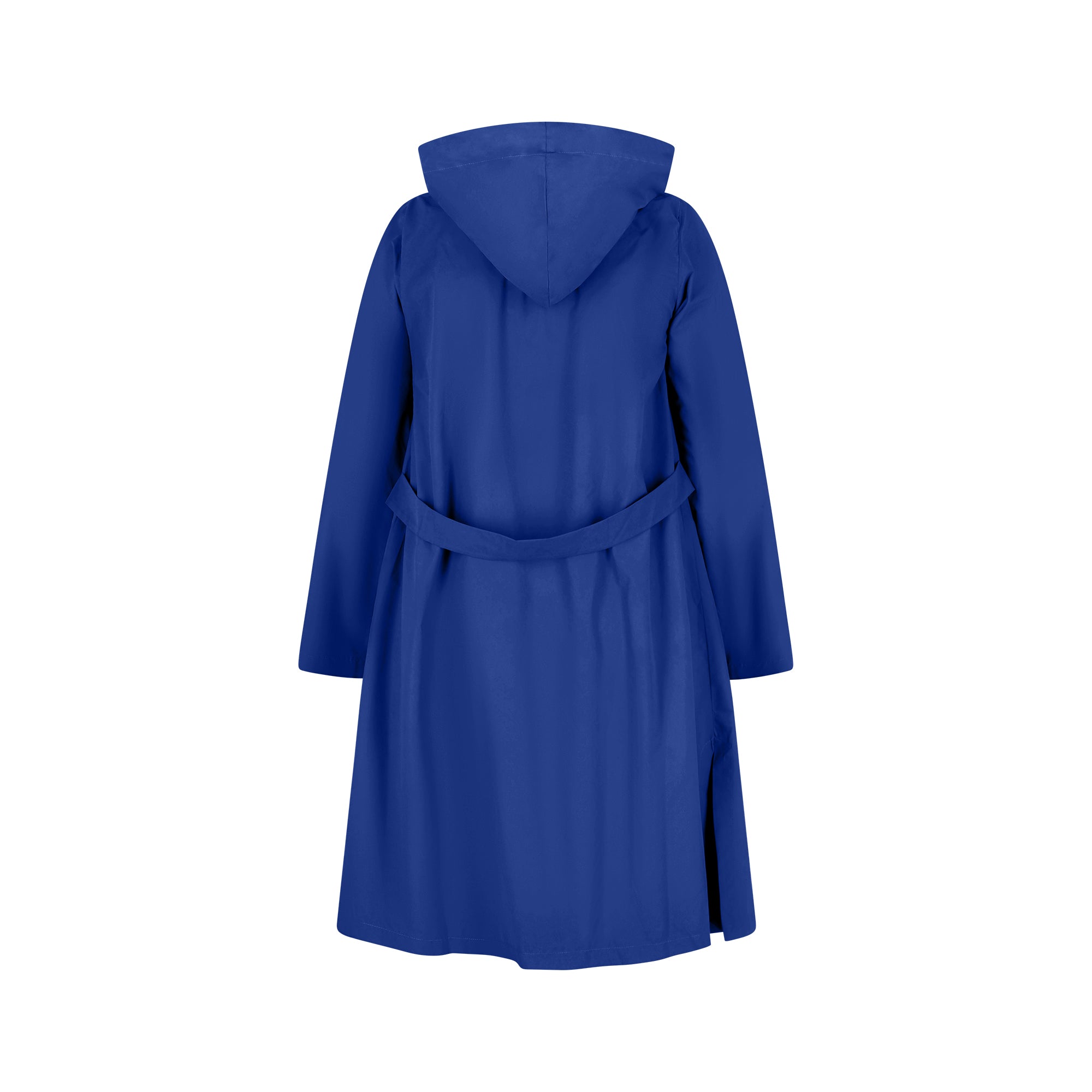 The Classic - royal blue color - back view